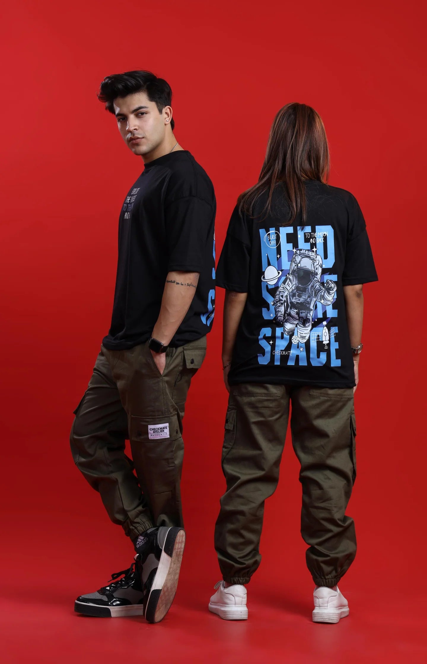 need some space