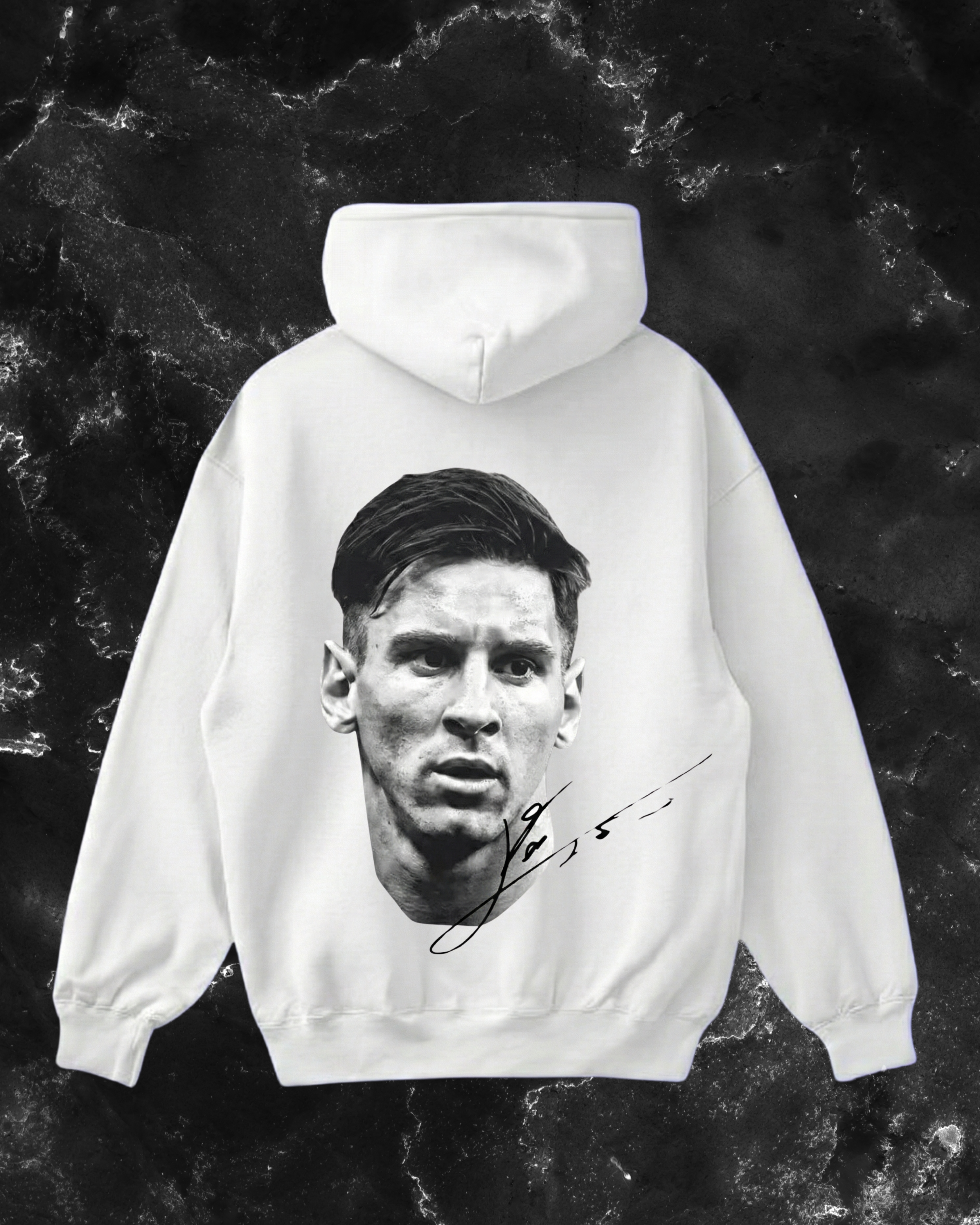 Messi v1 Hoodie