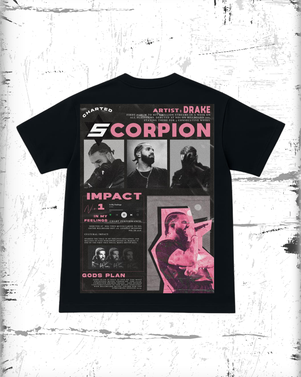DRAKE T-Shirt