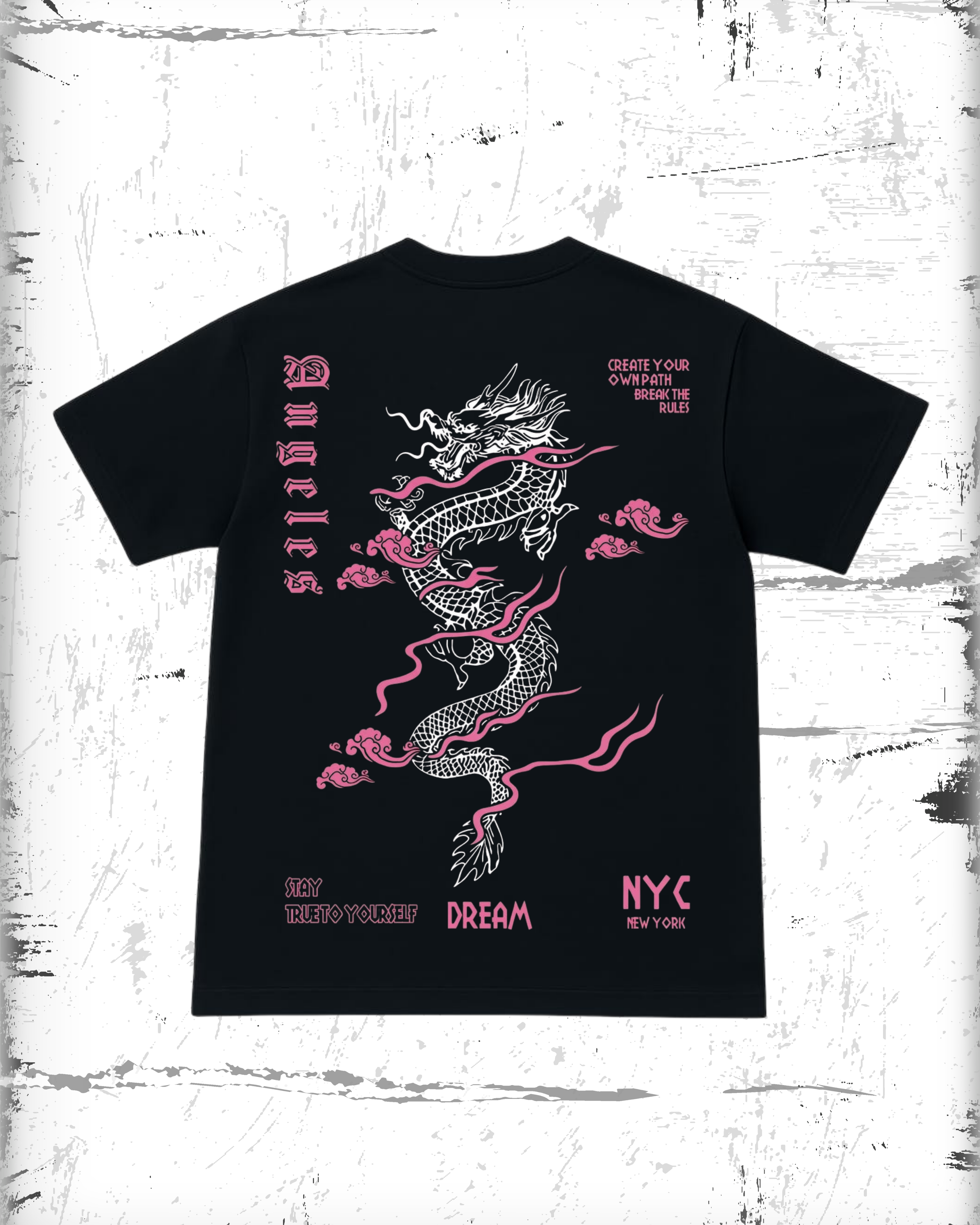Midnight Dragon t-shirt