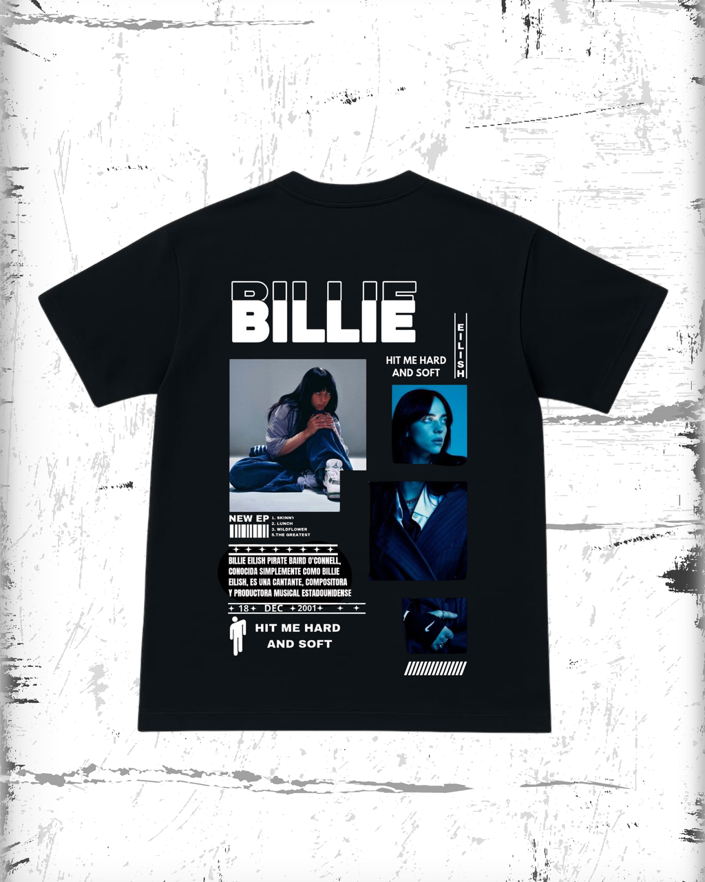 BILLIE EILISH T-Shirt