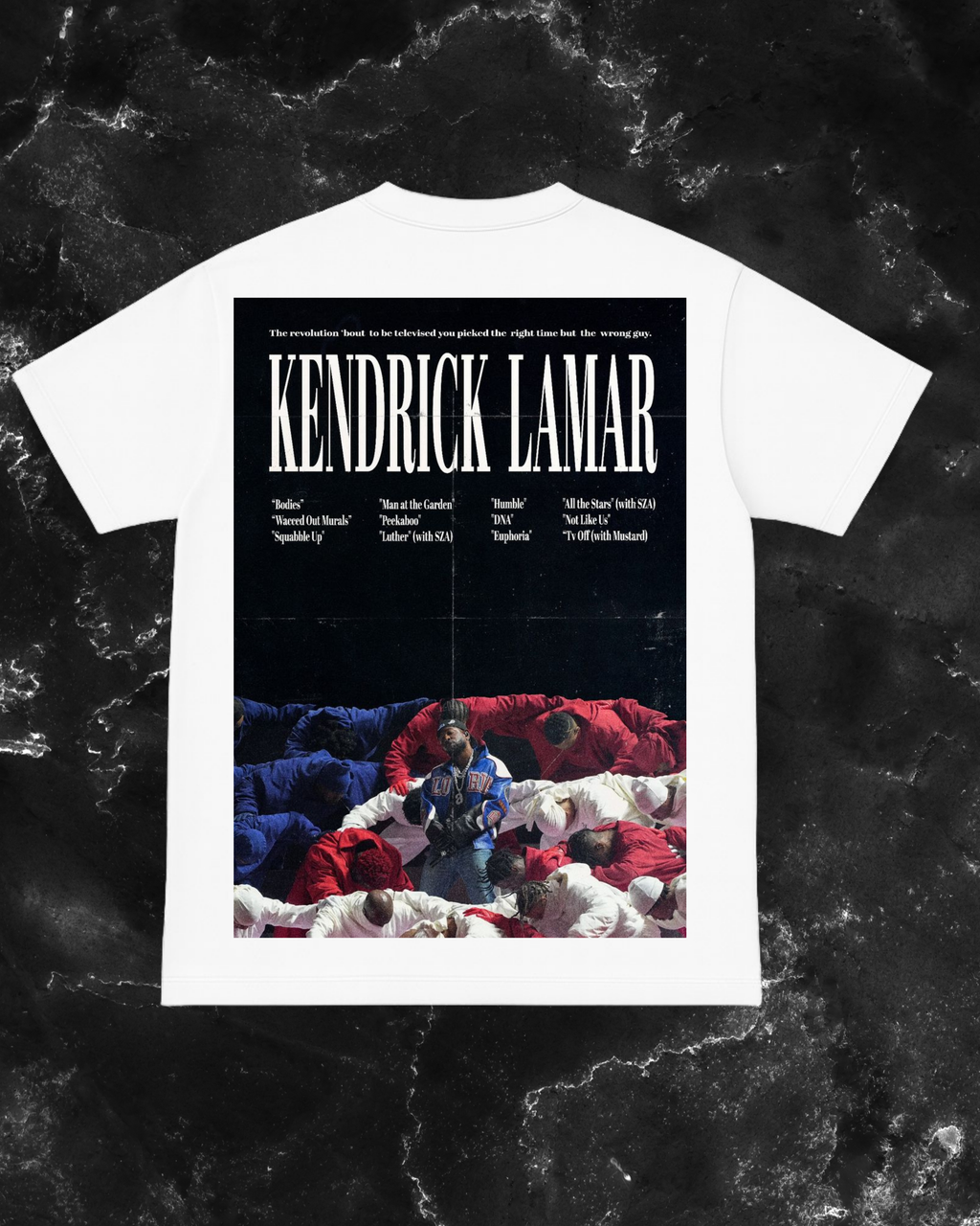 Kendrick Lamar T-Shirt