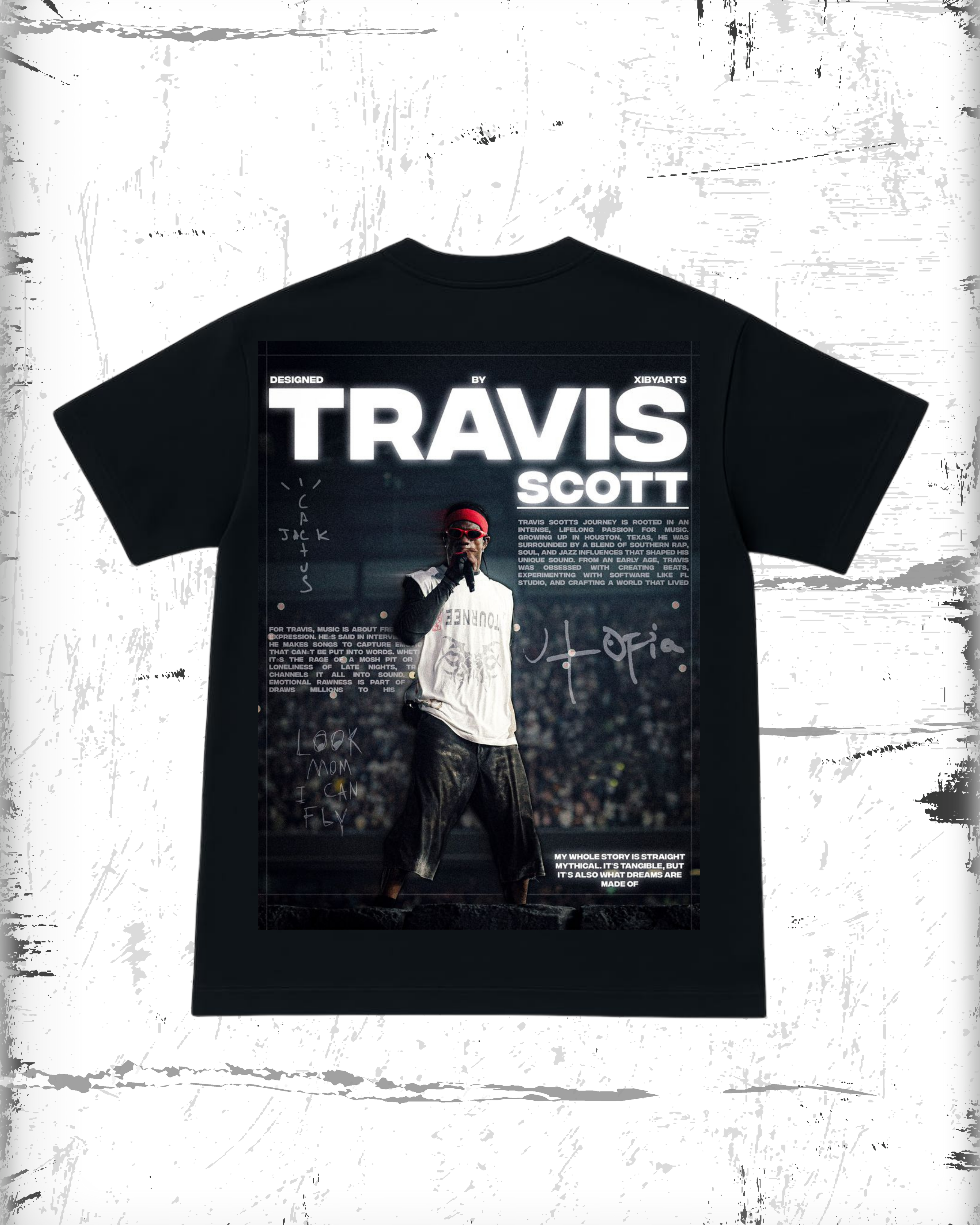 TRAVIS SCOTT T-Shirt