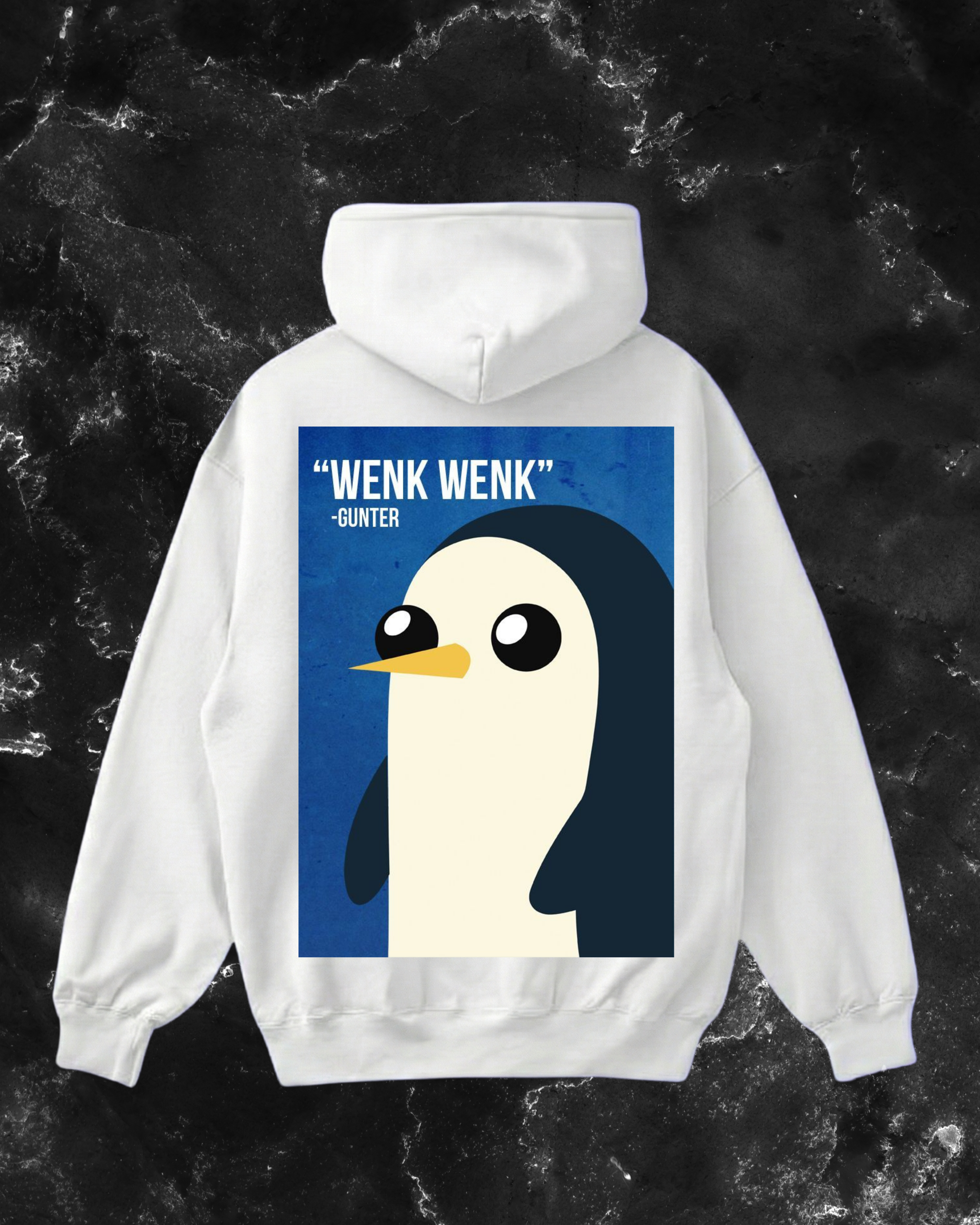 Gunter Hoodie