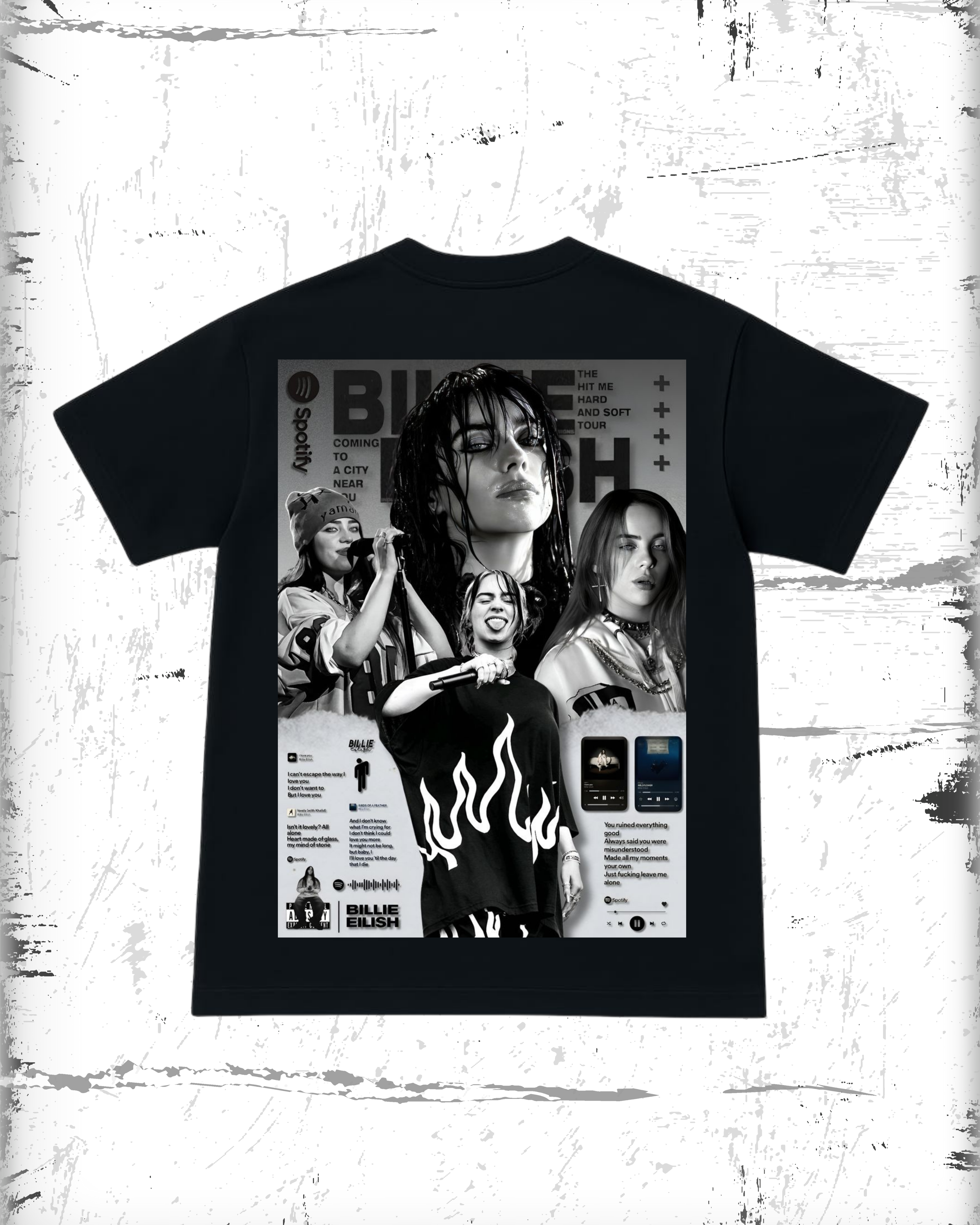 BILLIE EILISH T-Shirt