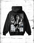 billie eilish v3 Hoodie