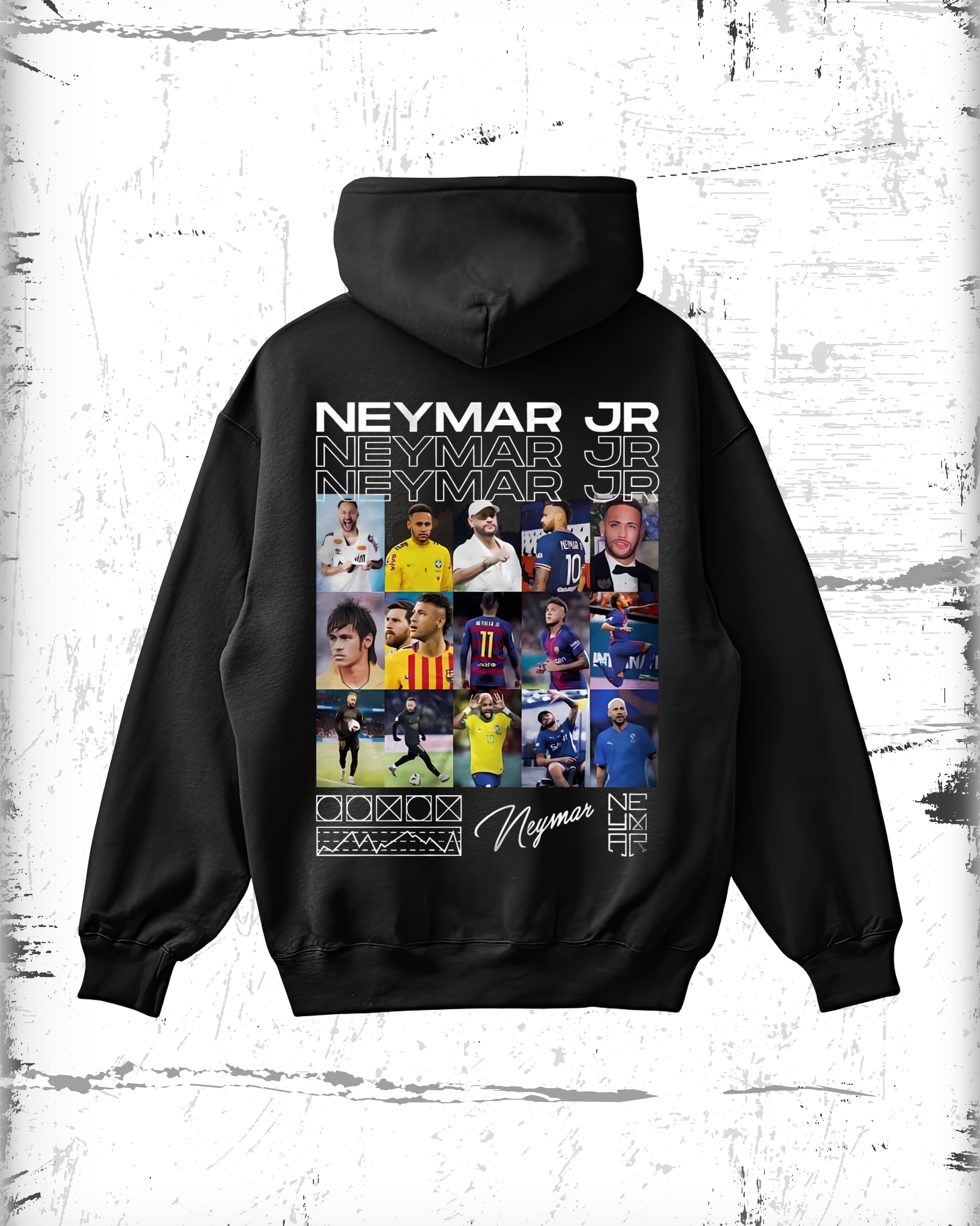 Neymar v4 Hoodie