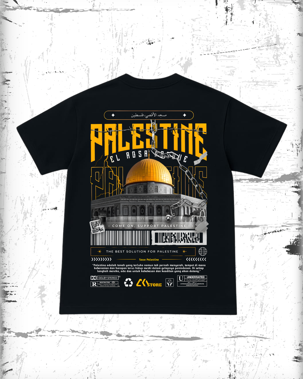 Palestine T-shirt