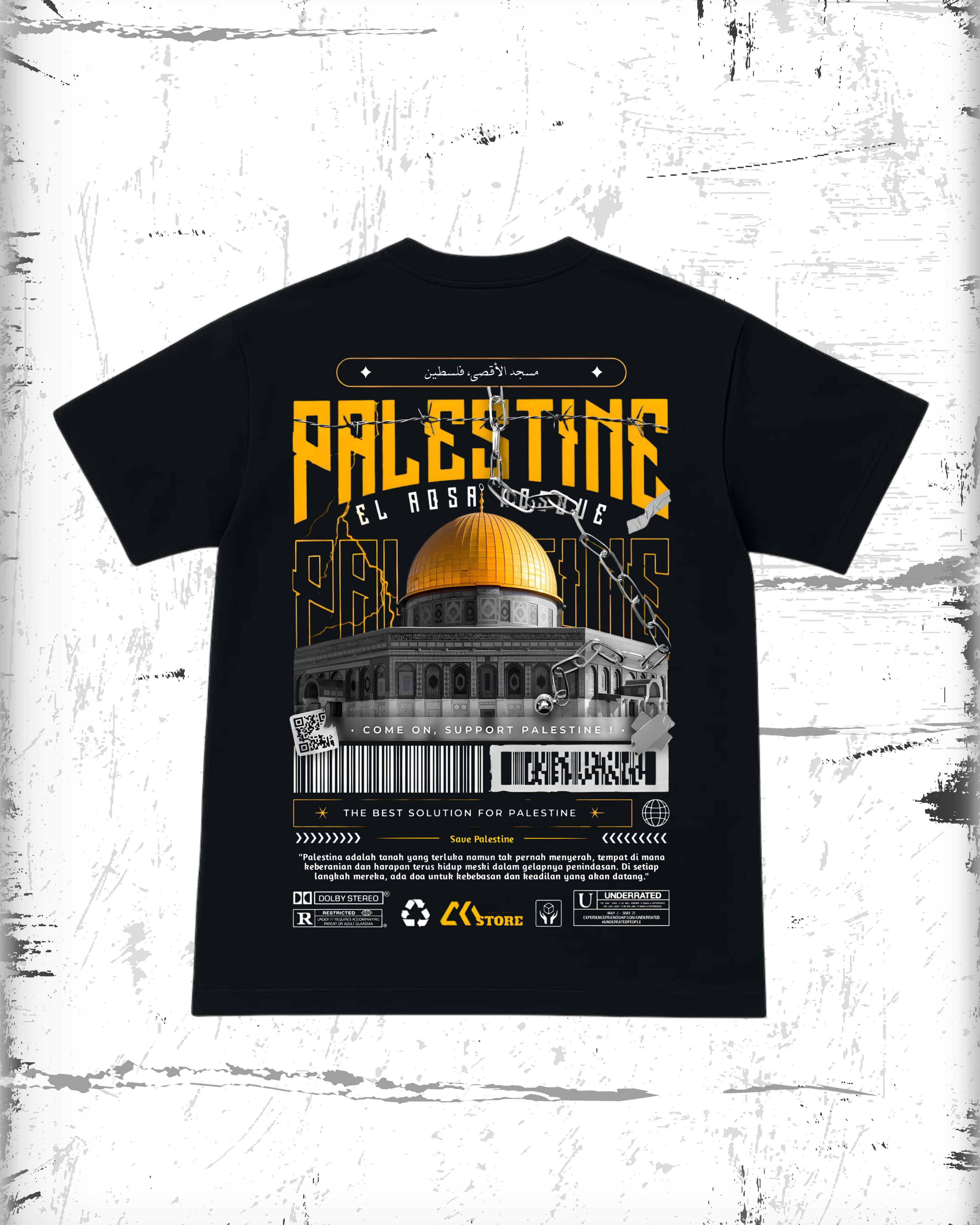 Palestine T-shirt