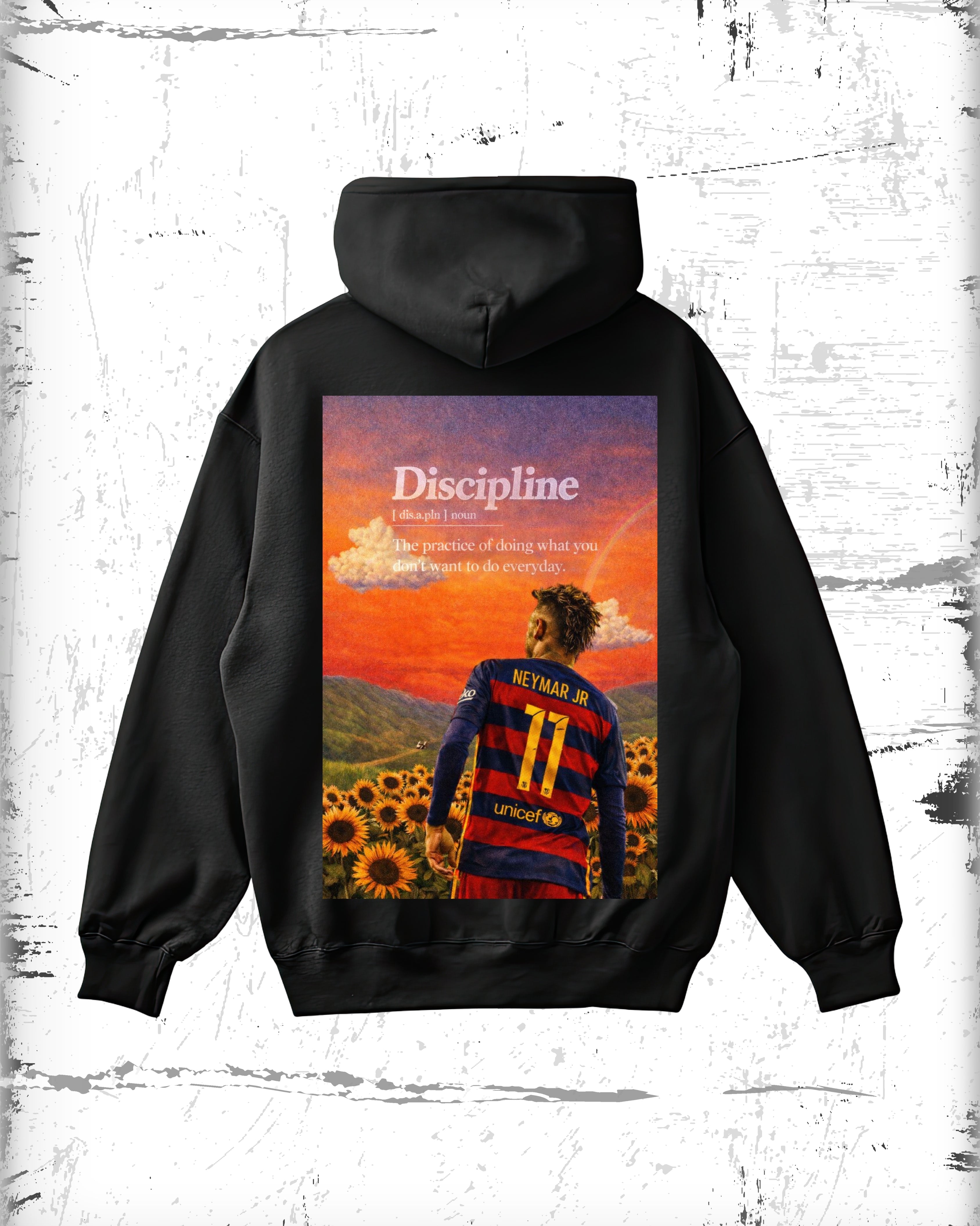 Neymar Hoodie