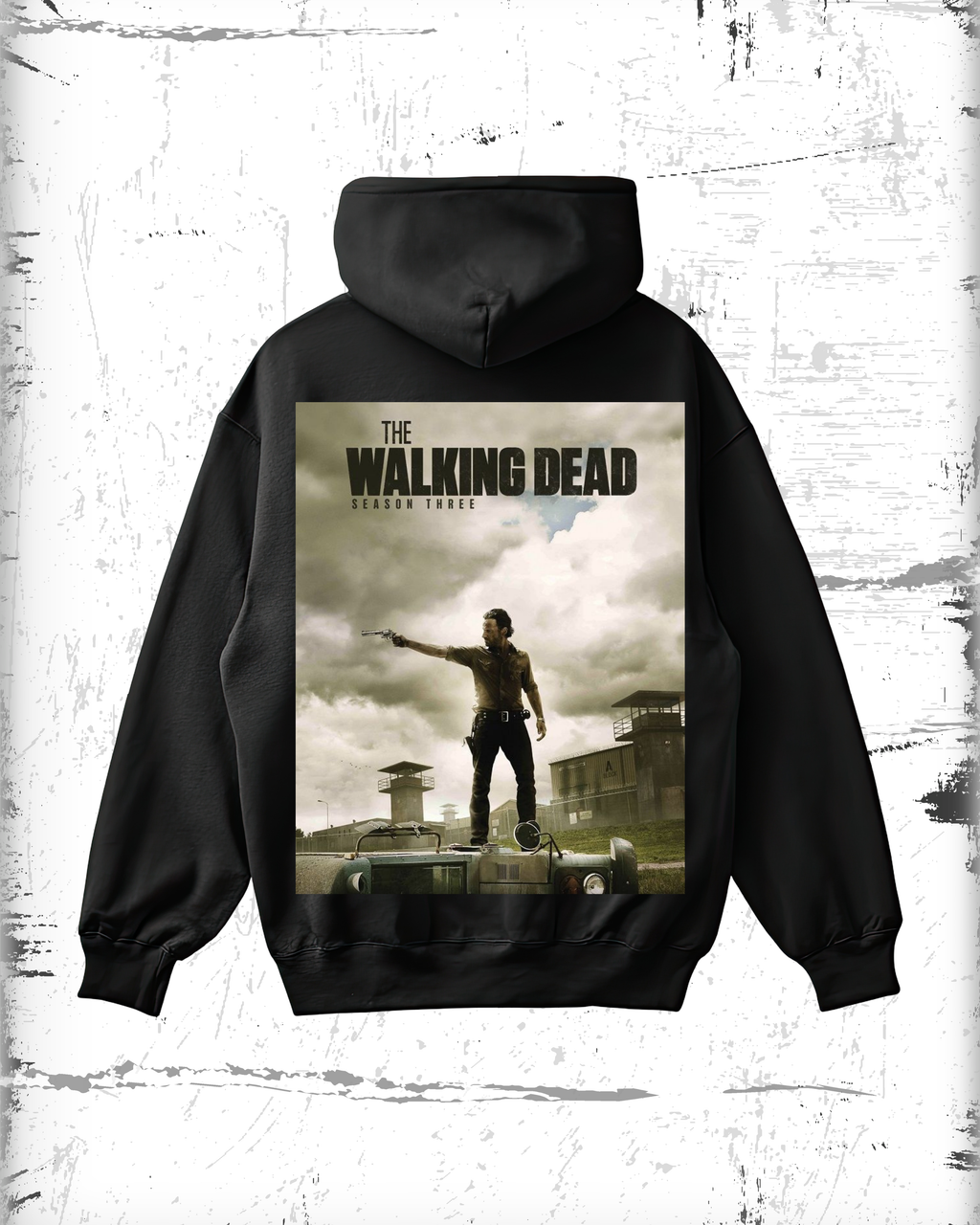 the walking dead Hoodie
