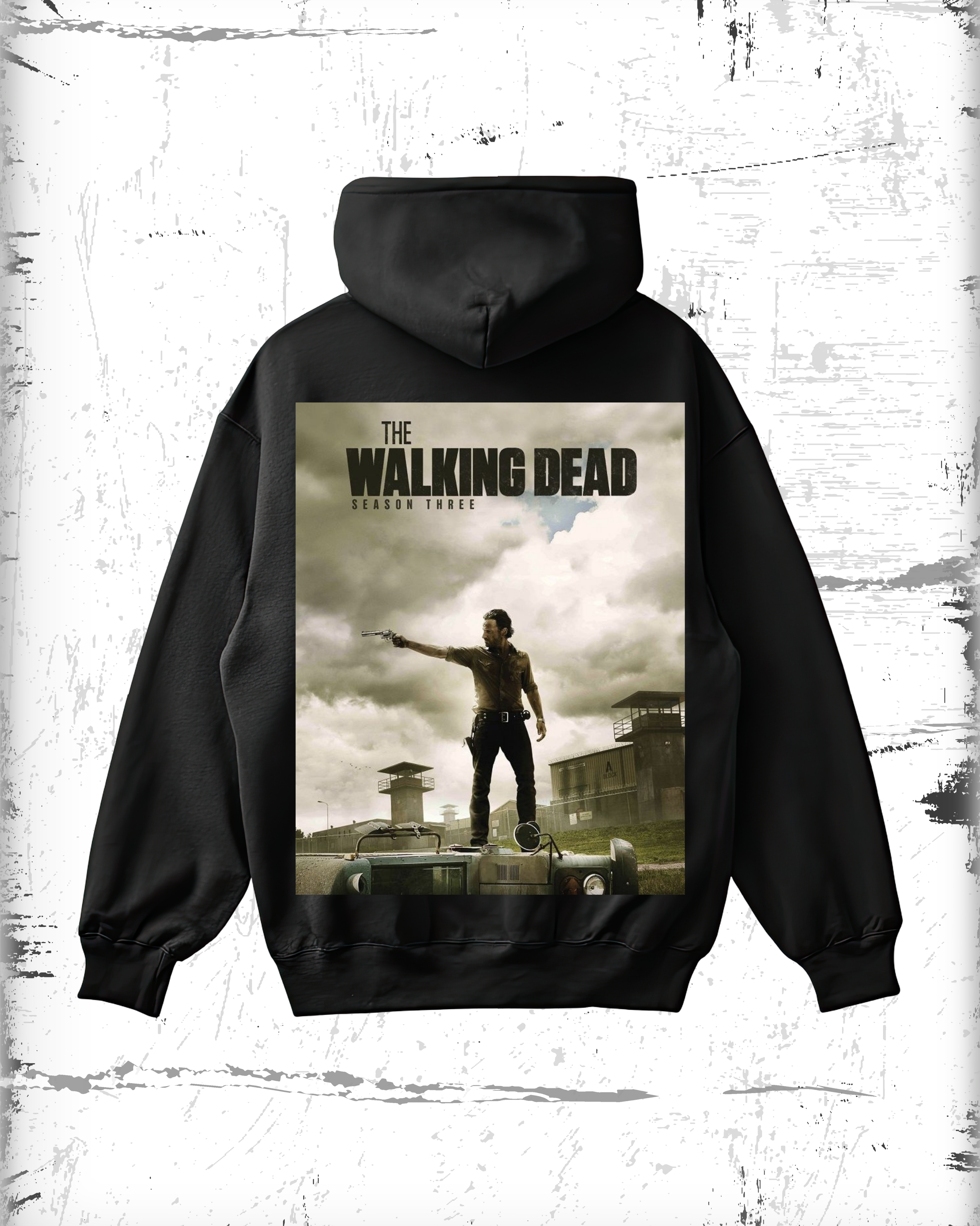 the walking dead Hoodie