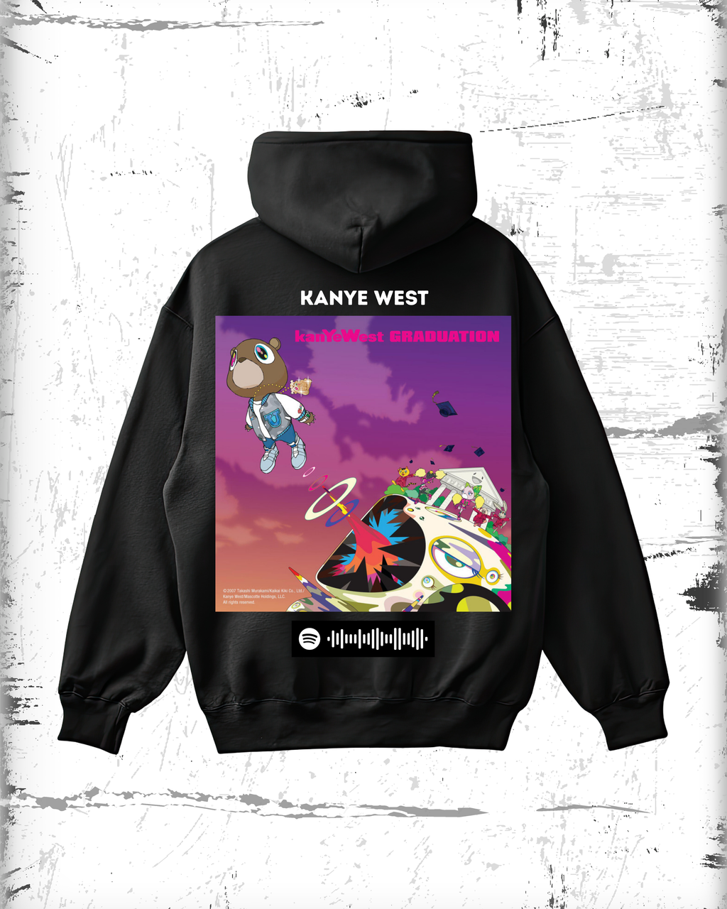 Kanye west hoodie