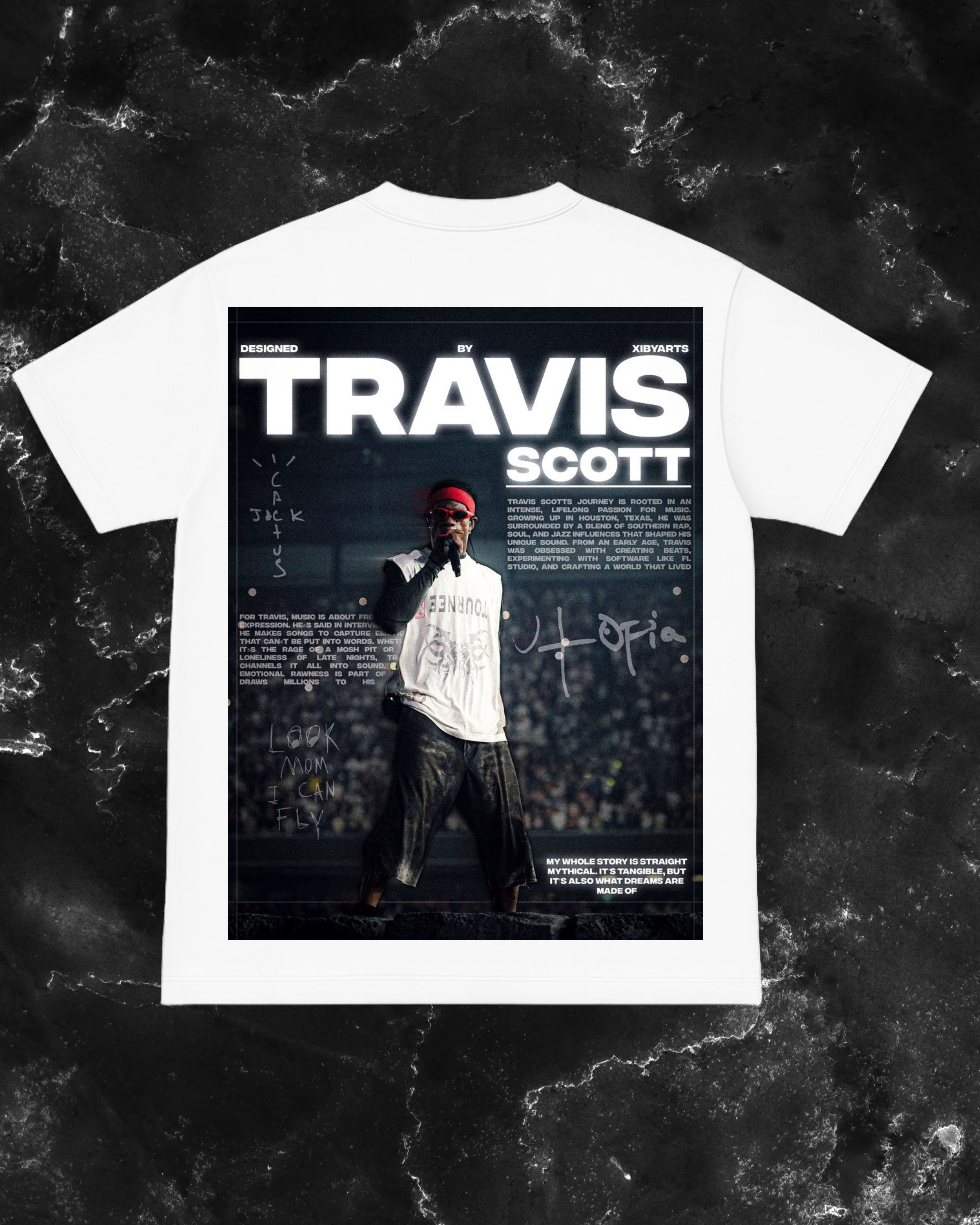 Travis sccot T-Shirt