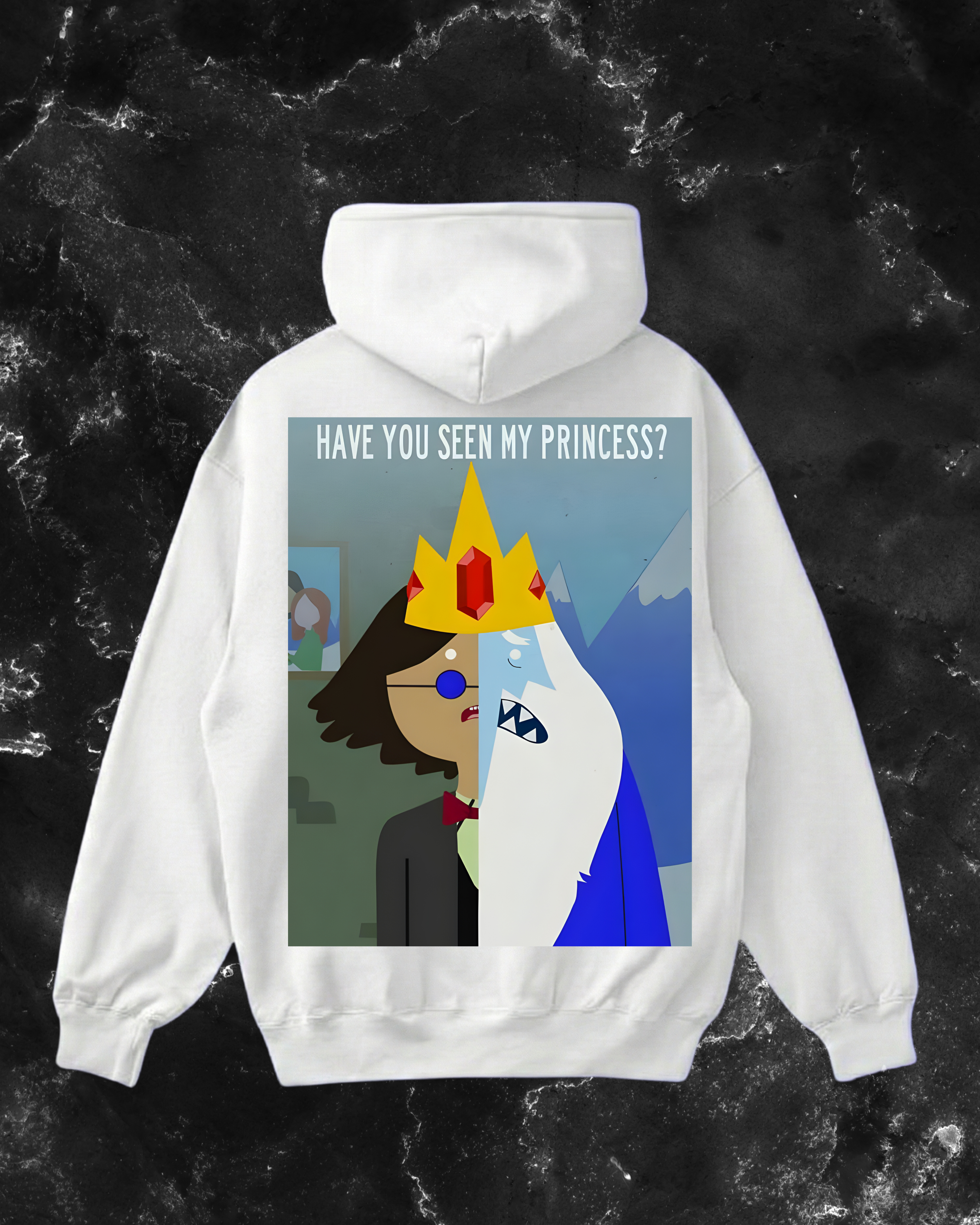 Ice king Hoodie