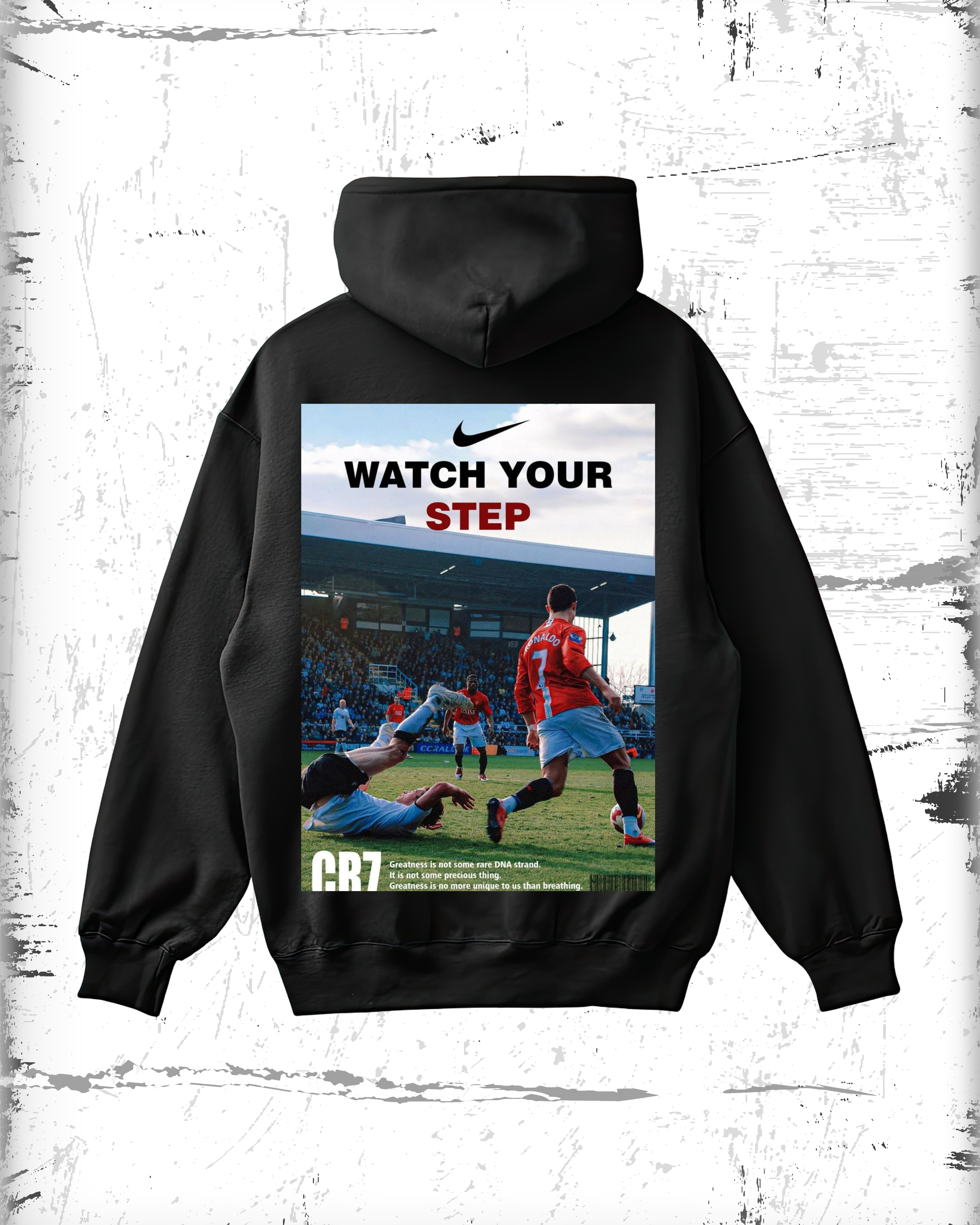 cristiano ronaldo v2 Hoodie