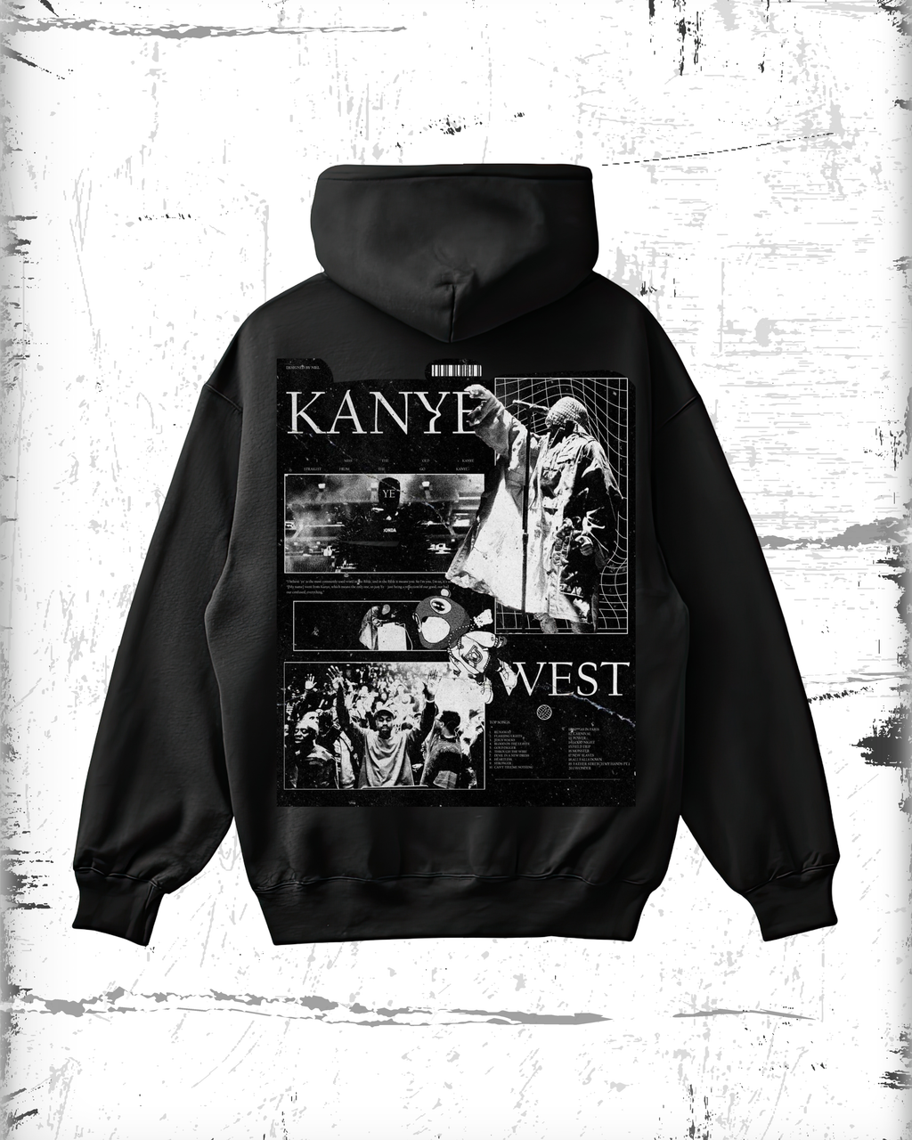 kanye west Hoodie