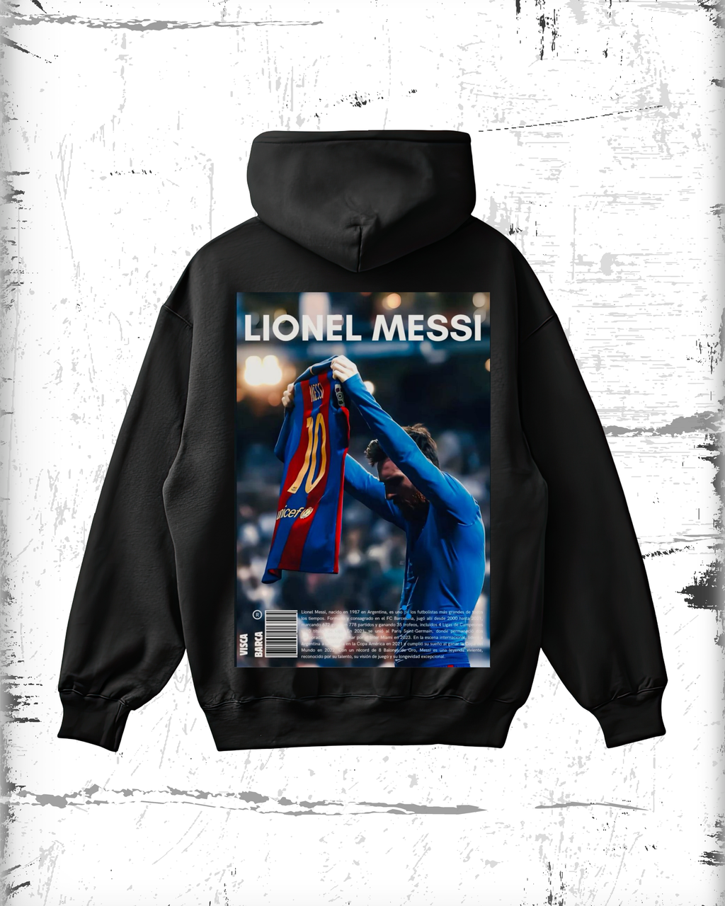MESSI v3 Hoodie