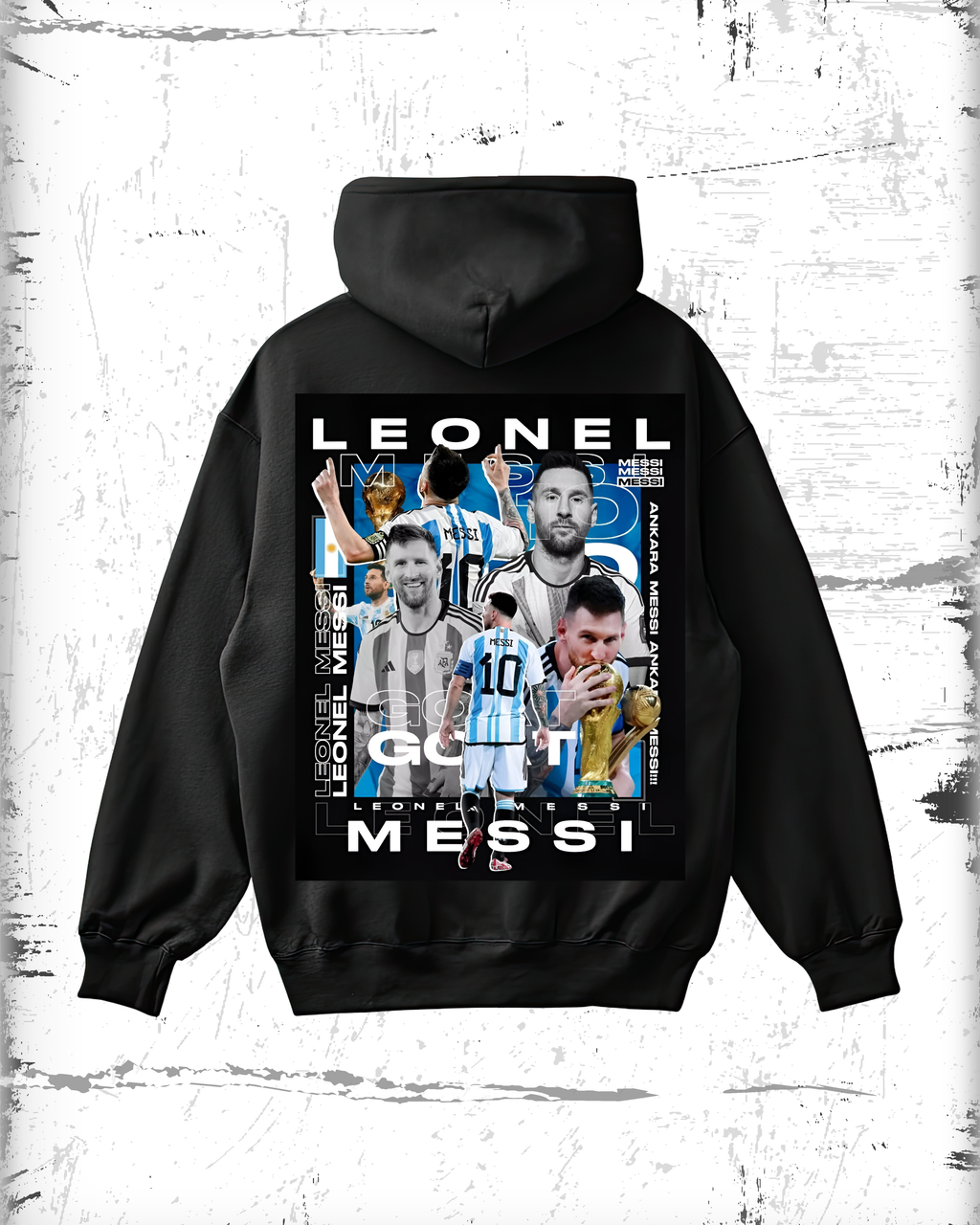Messi v2  Hoodie