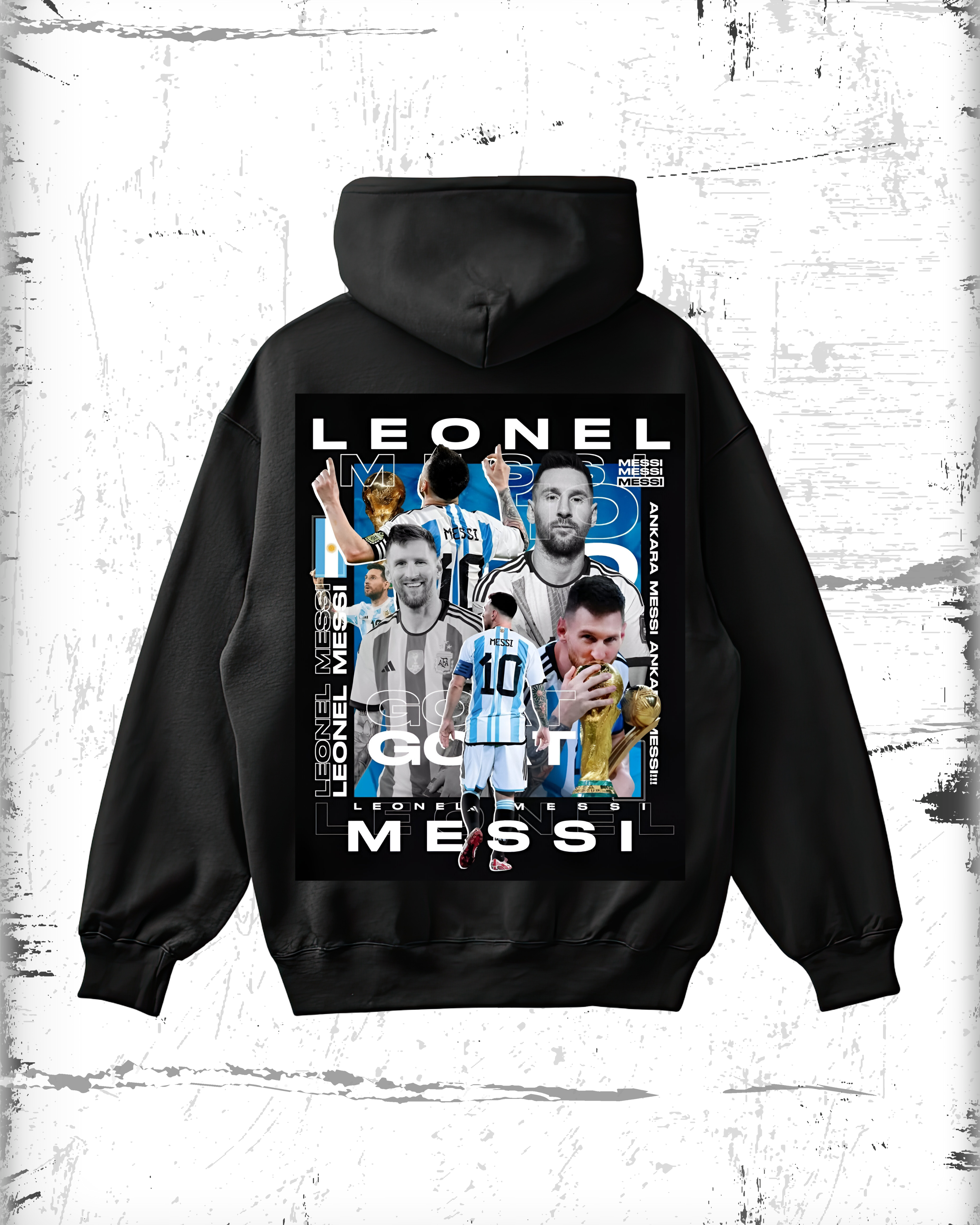 Messi v2  Hoodie