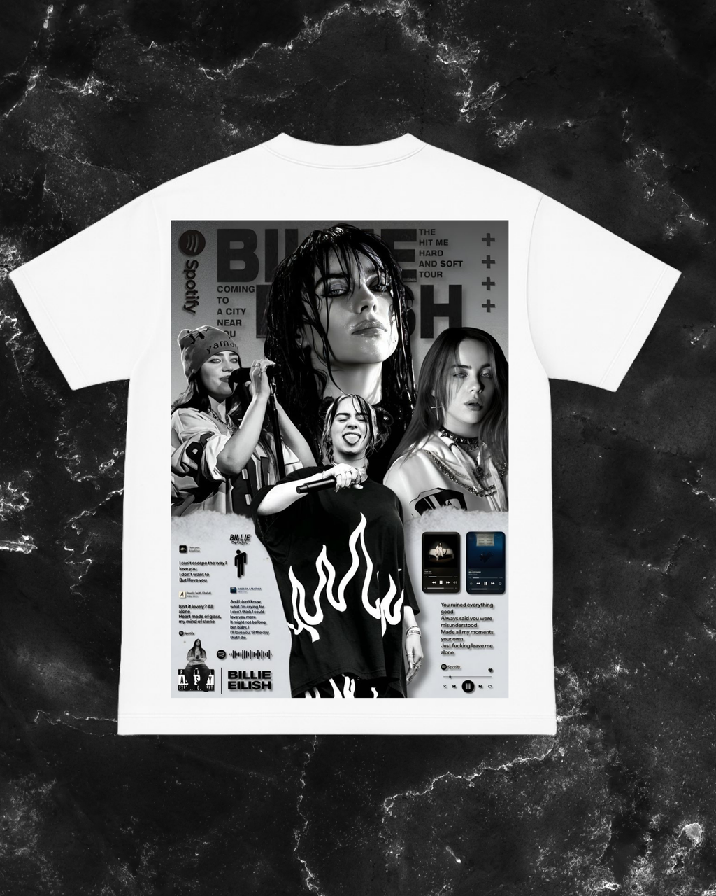 billie eilish T-Shirt