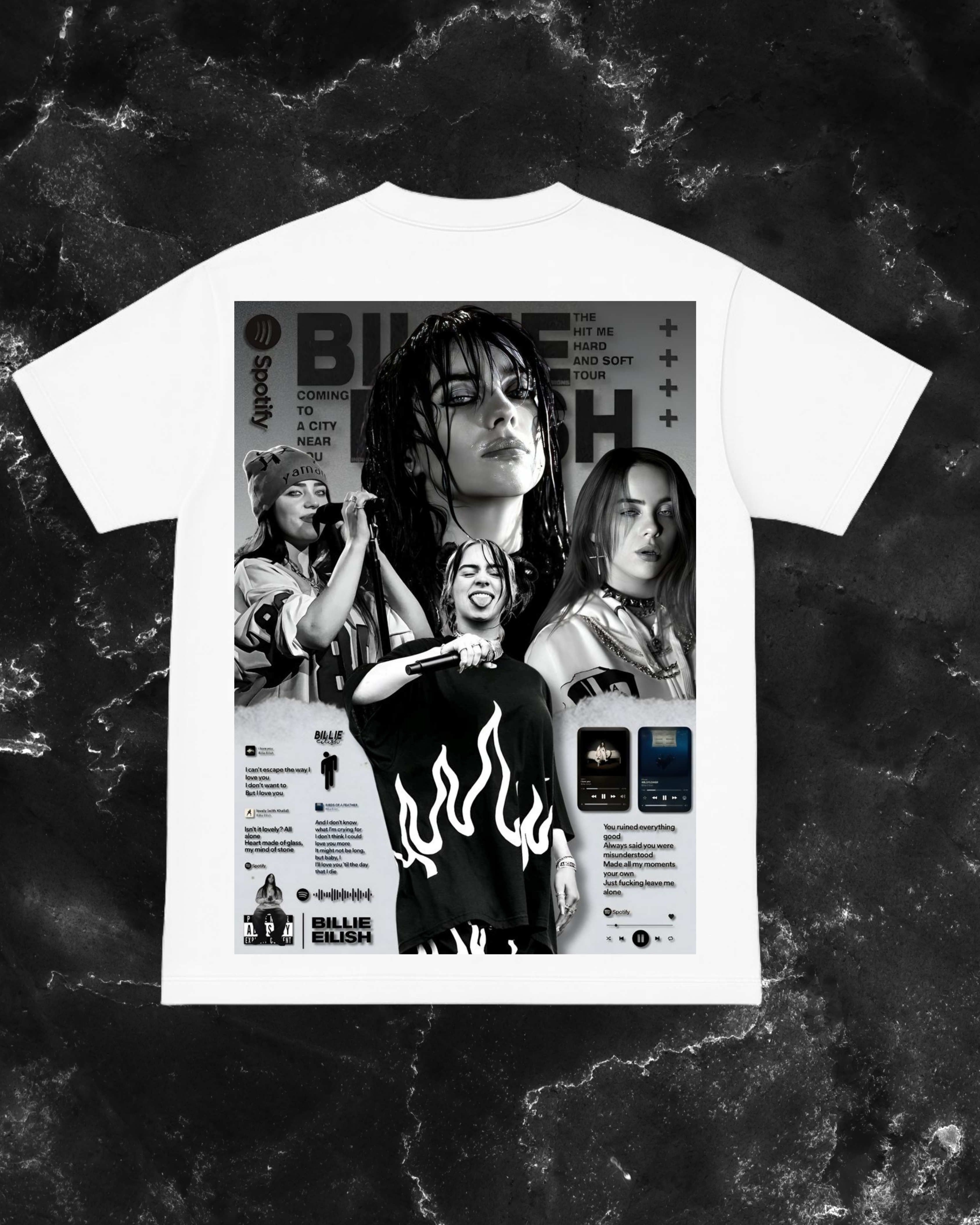 billie eilish T-Shirt