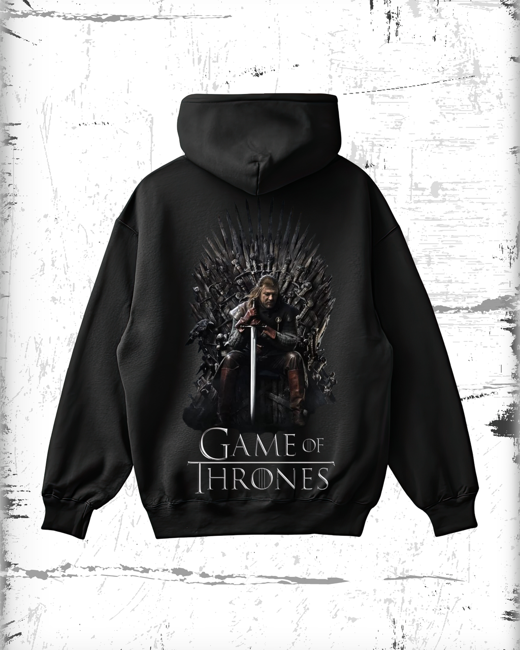 Game of thrones Hoodie