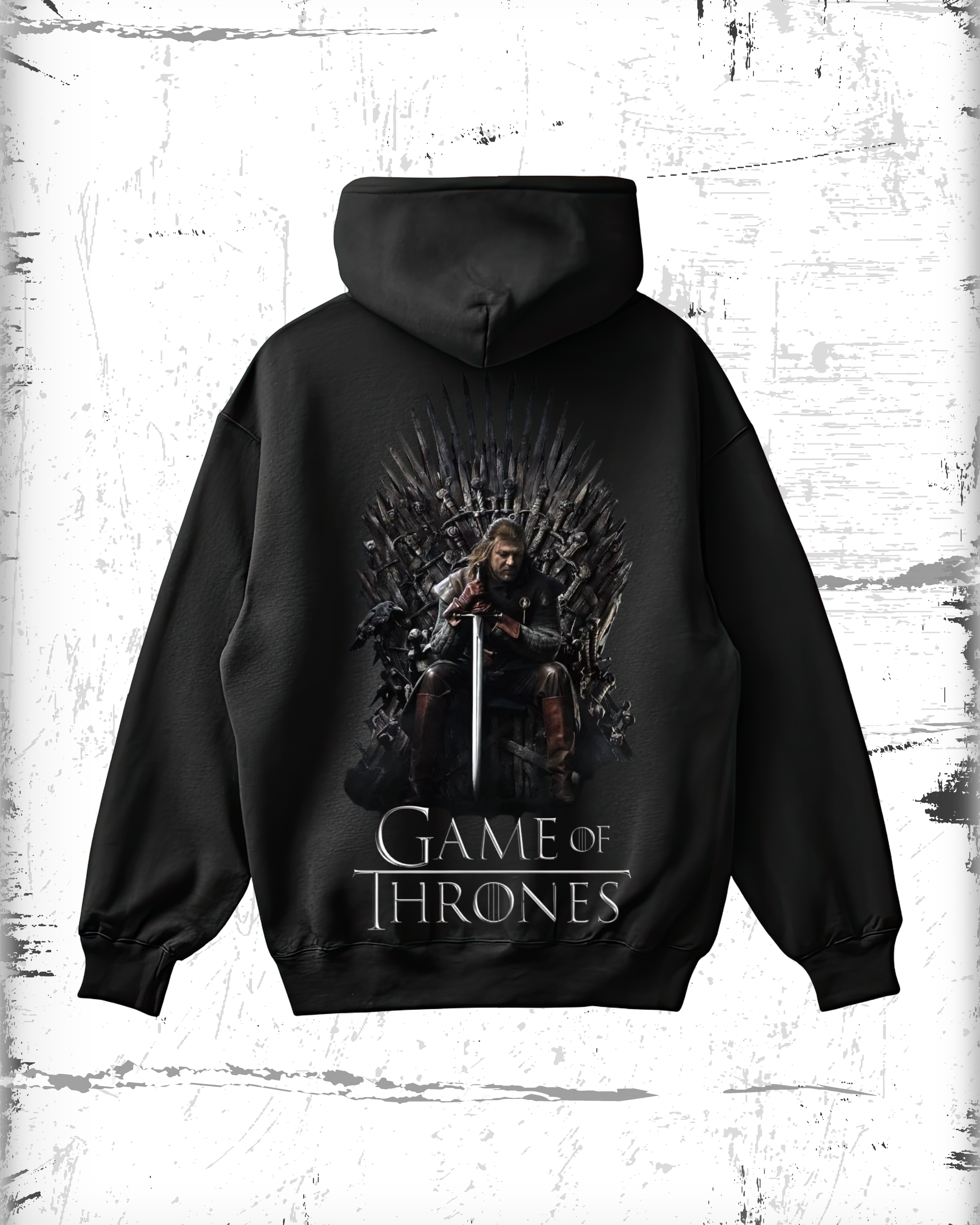 Game of thrones Hoodie