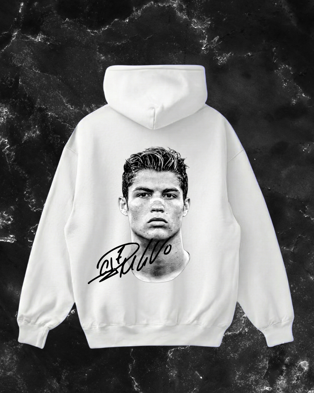 Cristiano v10 Hoodie
