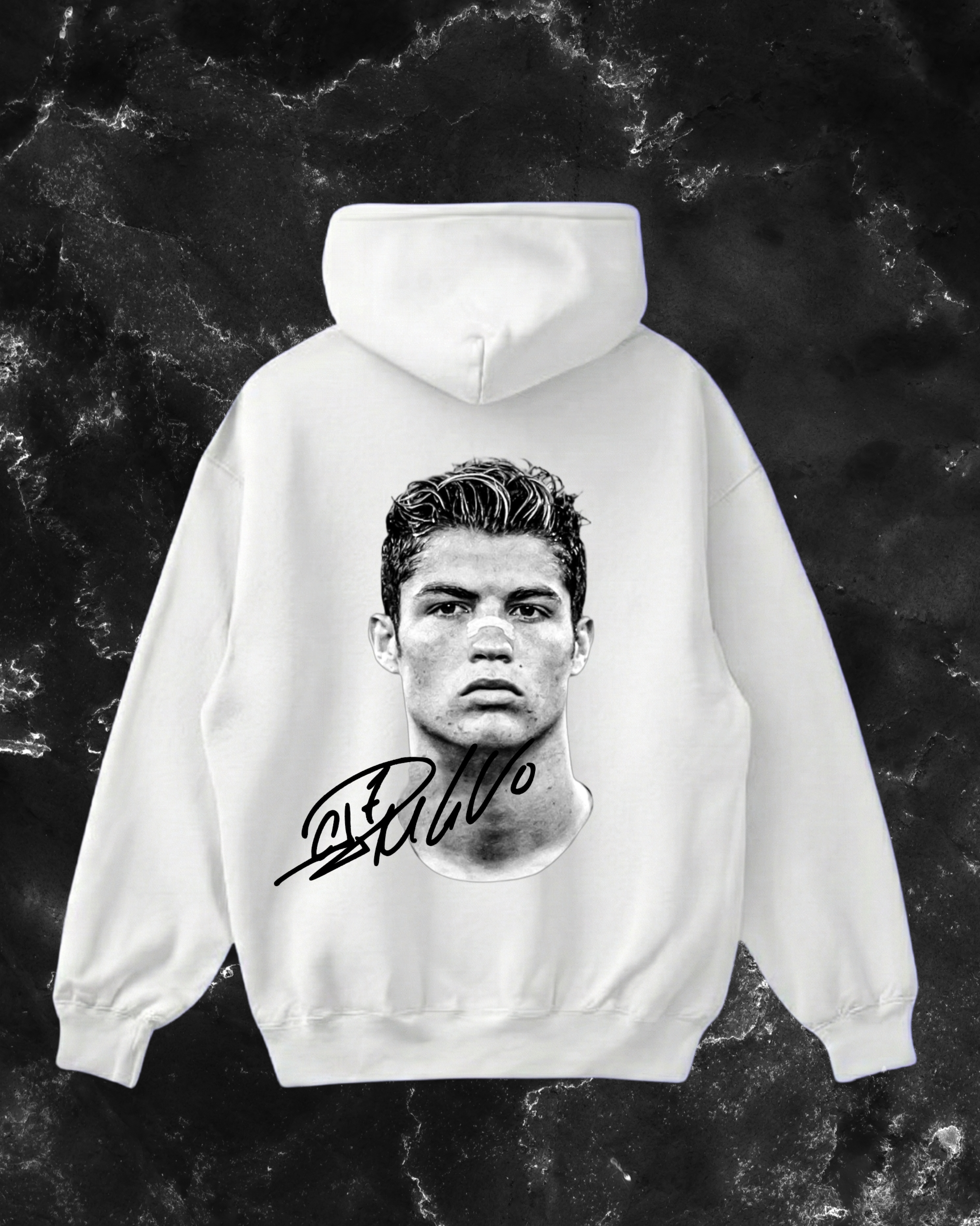 Cristiano v10 Hoodie