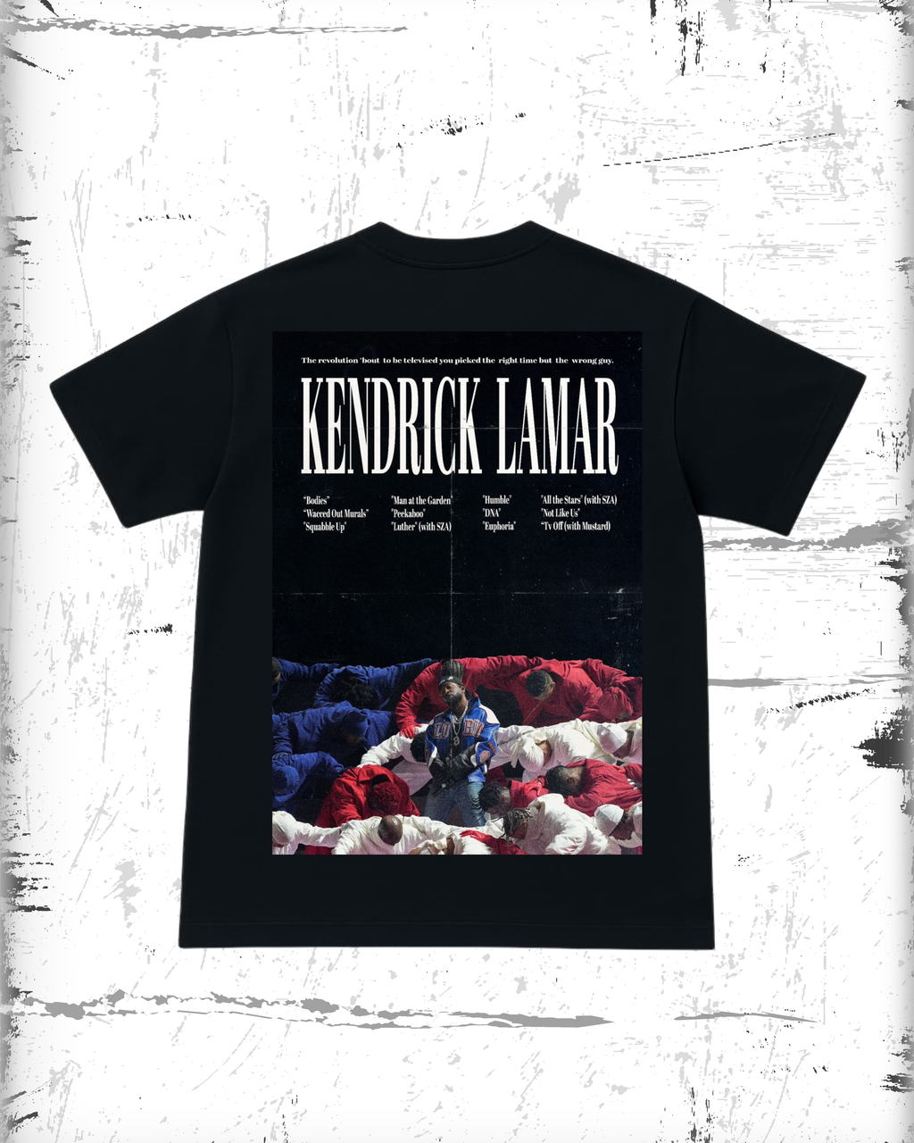 KENDRICK LAMAR T-Shirt