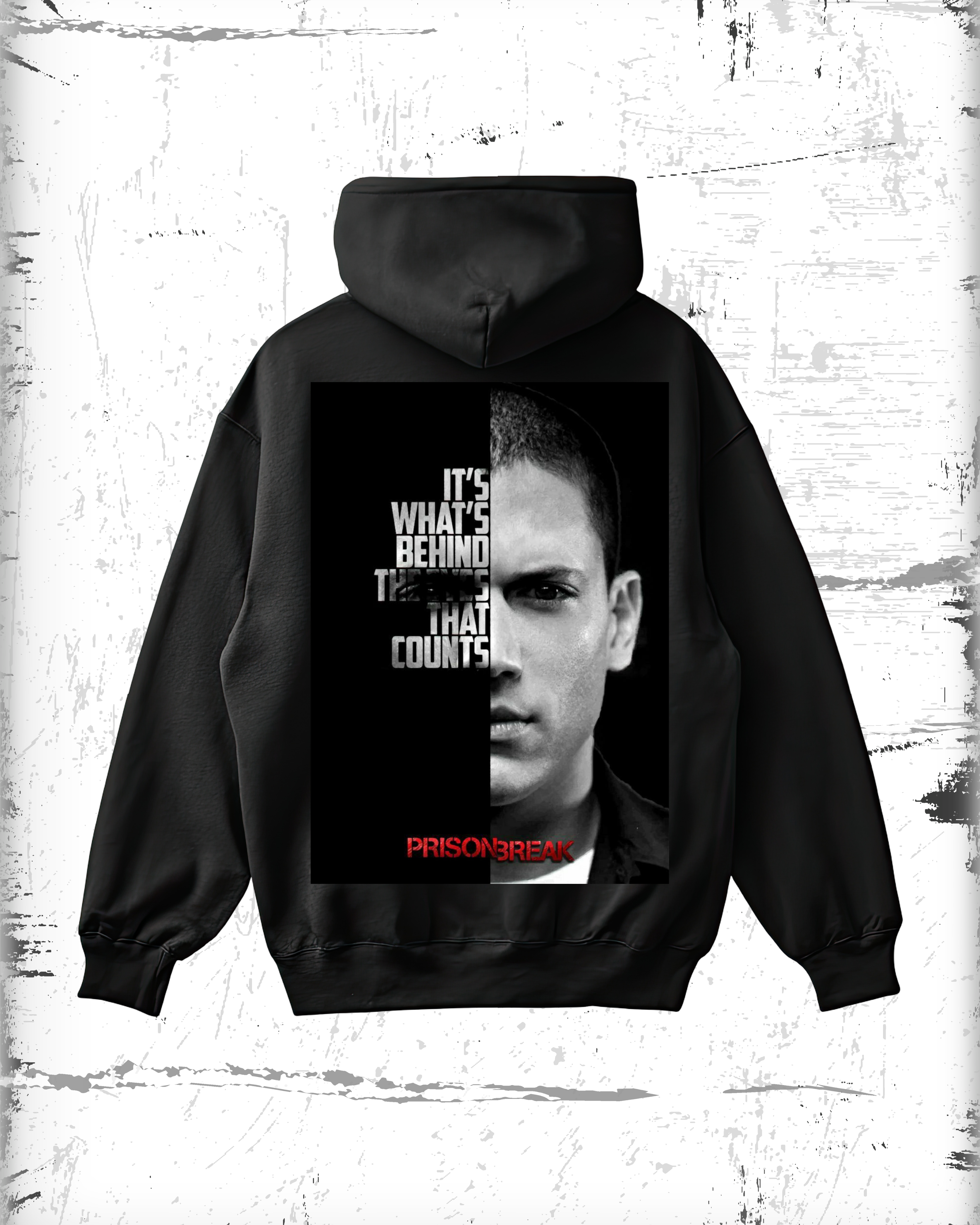 prison break Hoodie