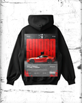 TOYOTA Supra Hoodie