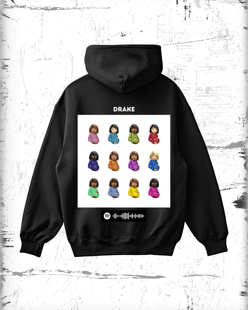drake hoodie