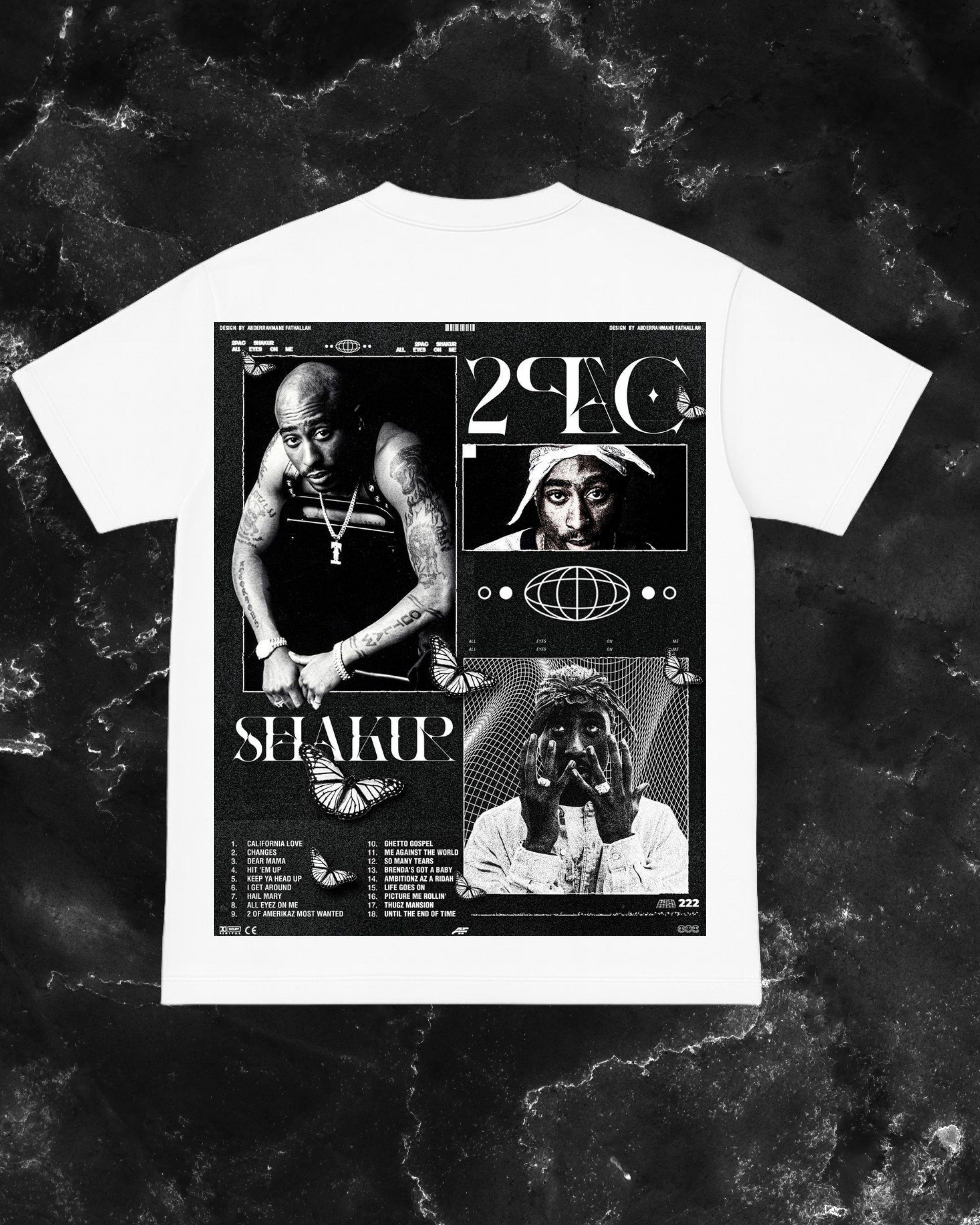 2 pac T-Shirt