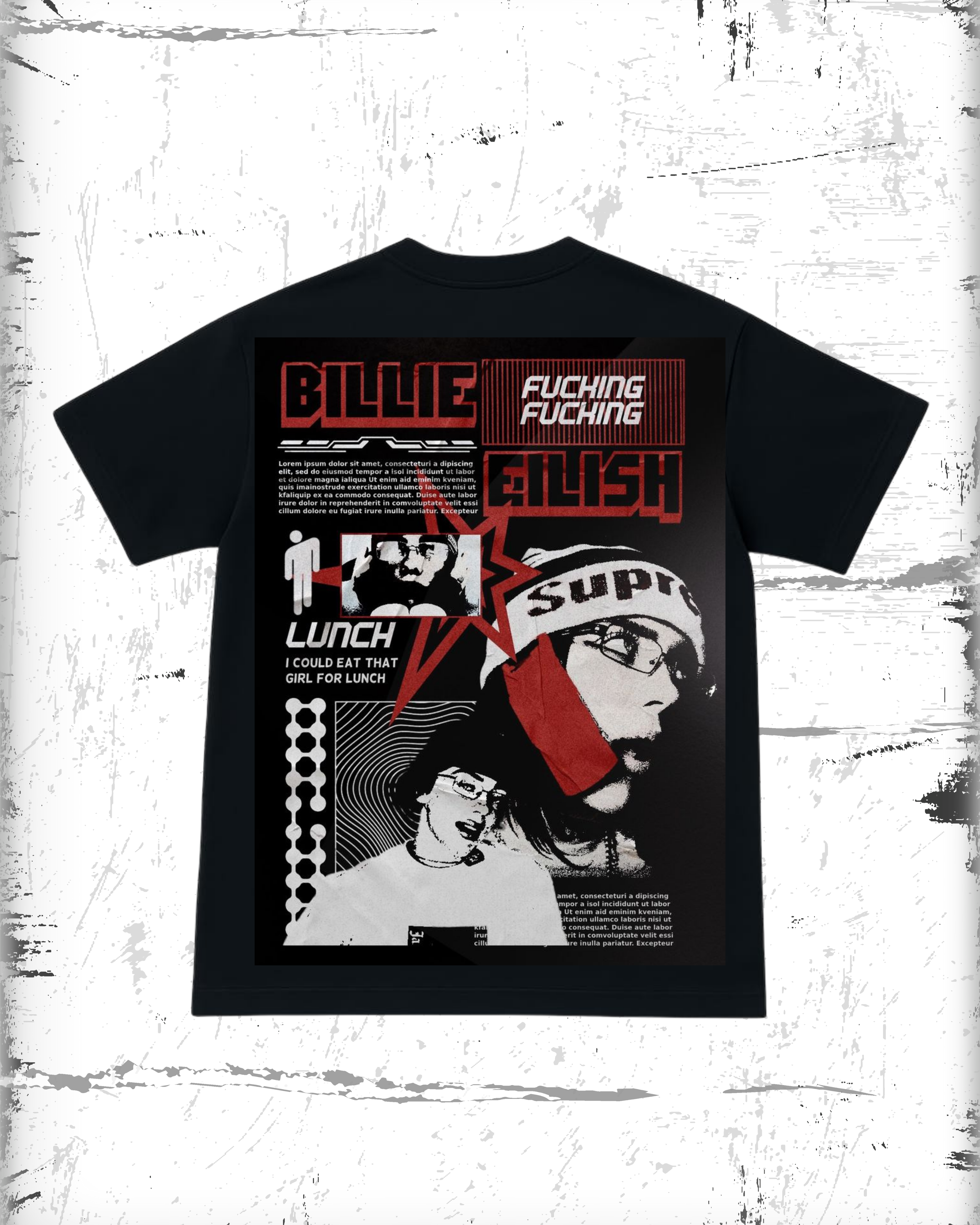 BILLIE EILISH T-Shirt