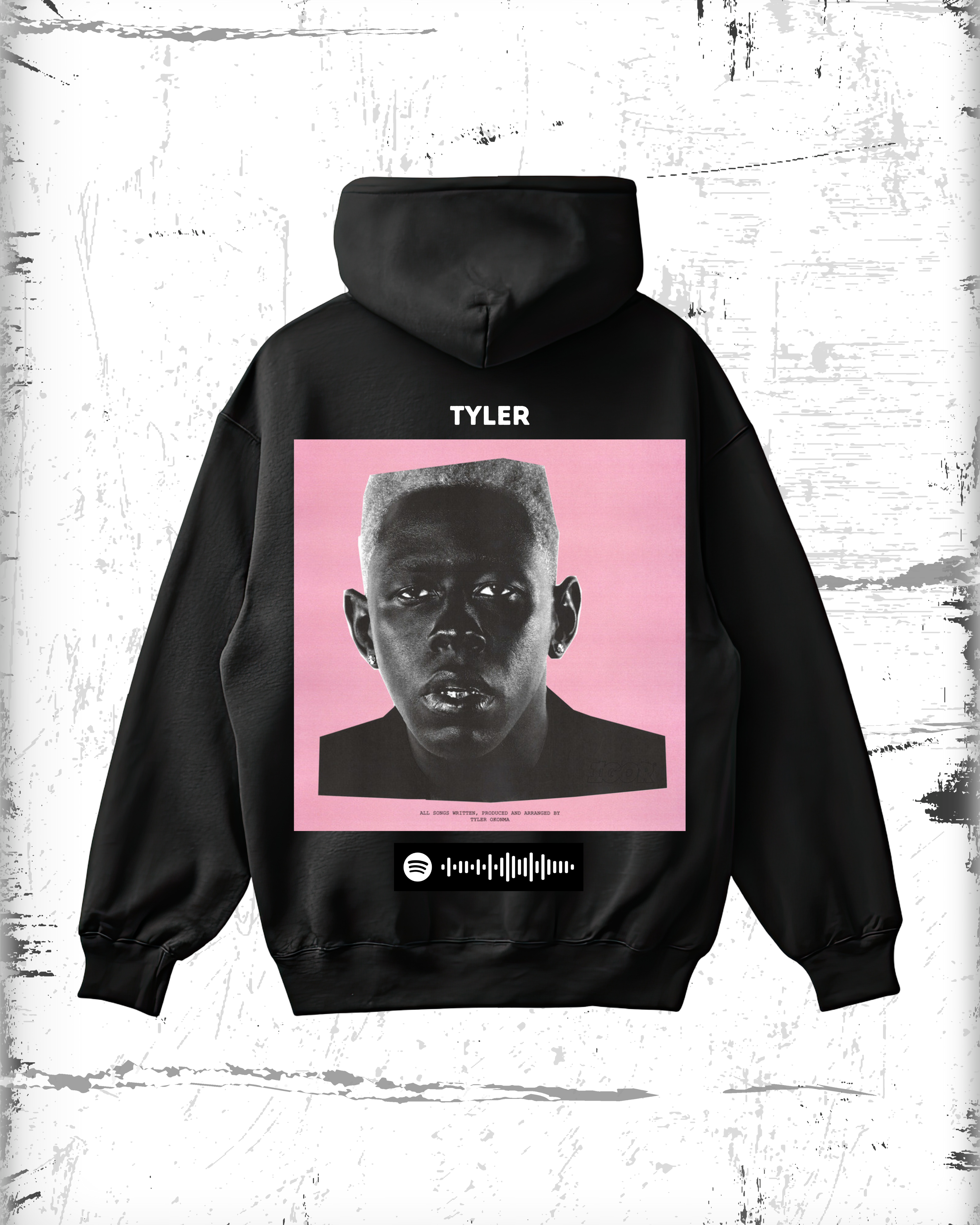 Tylor the creator hoodie