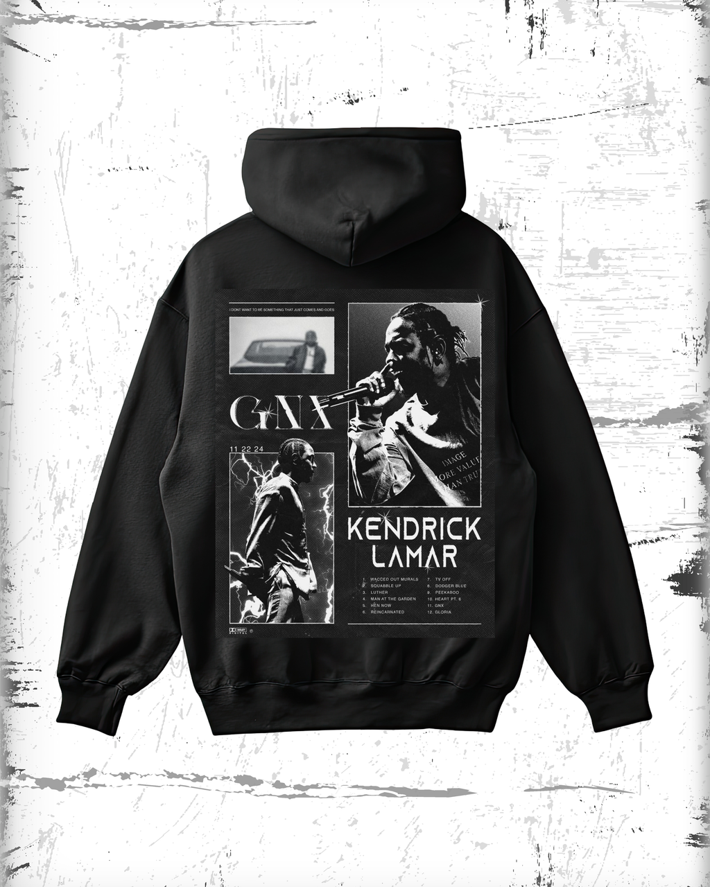 Kendrick Lamar Hoodie