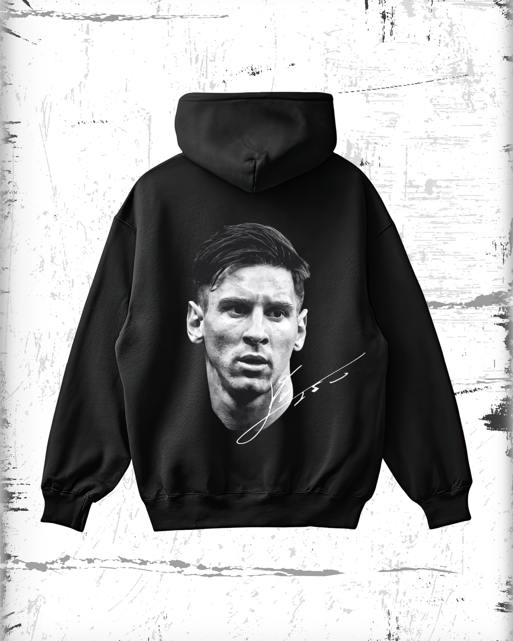 Messi v7 Hoodie
