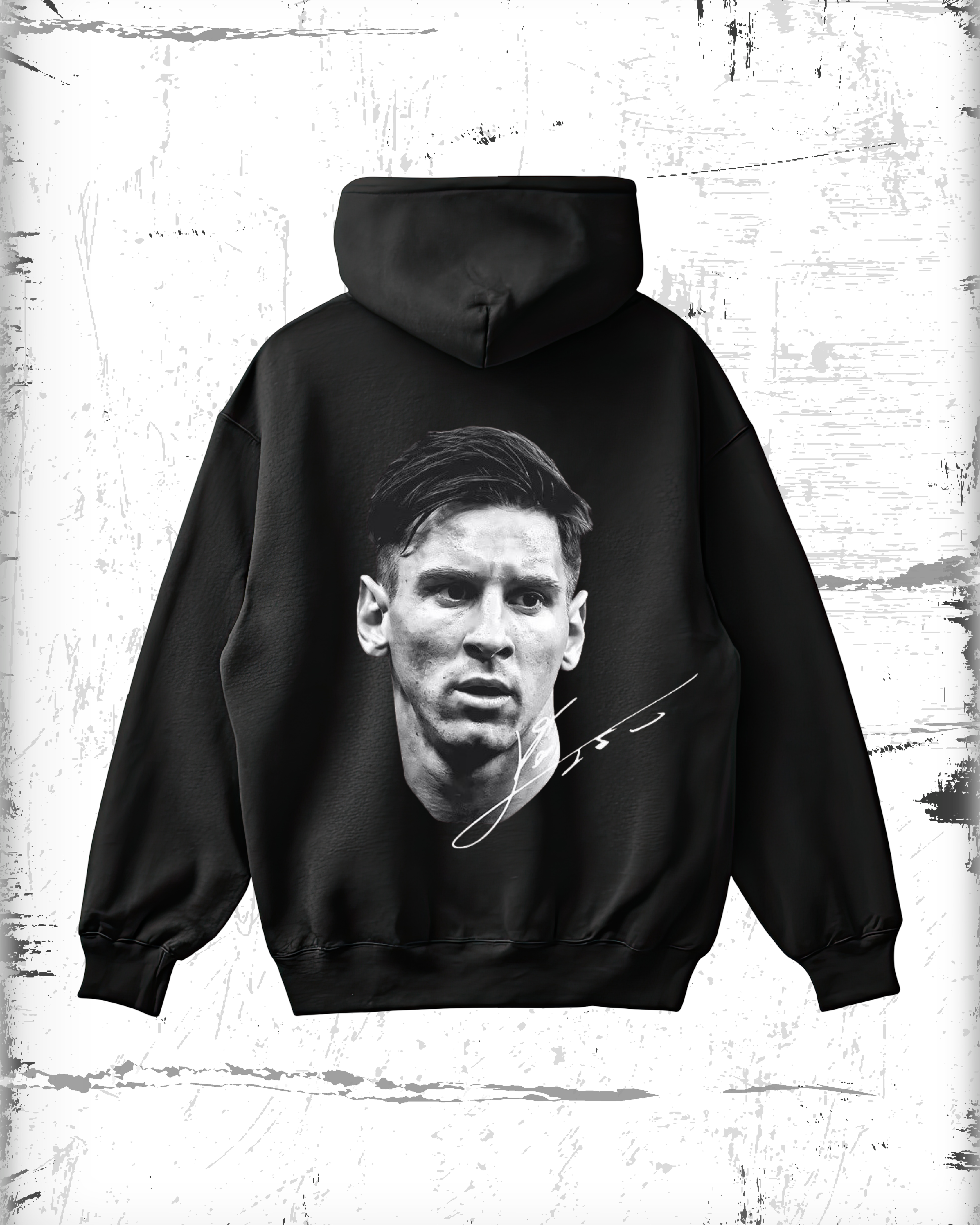 Messi v7 Hoodie