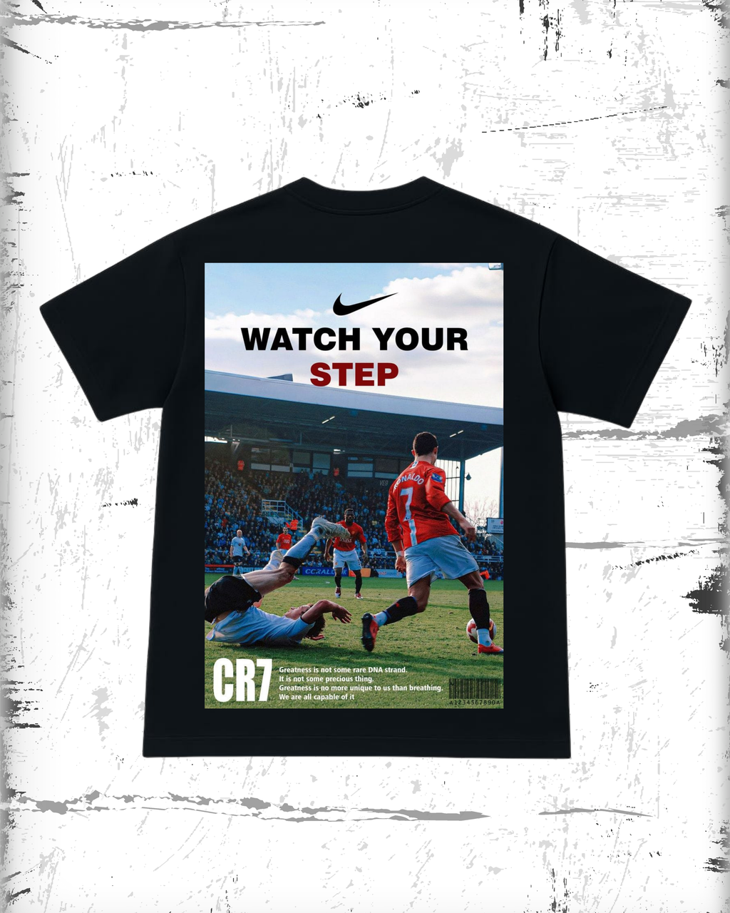 CRISTIANO RONALDO T-Shirt