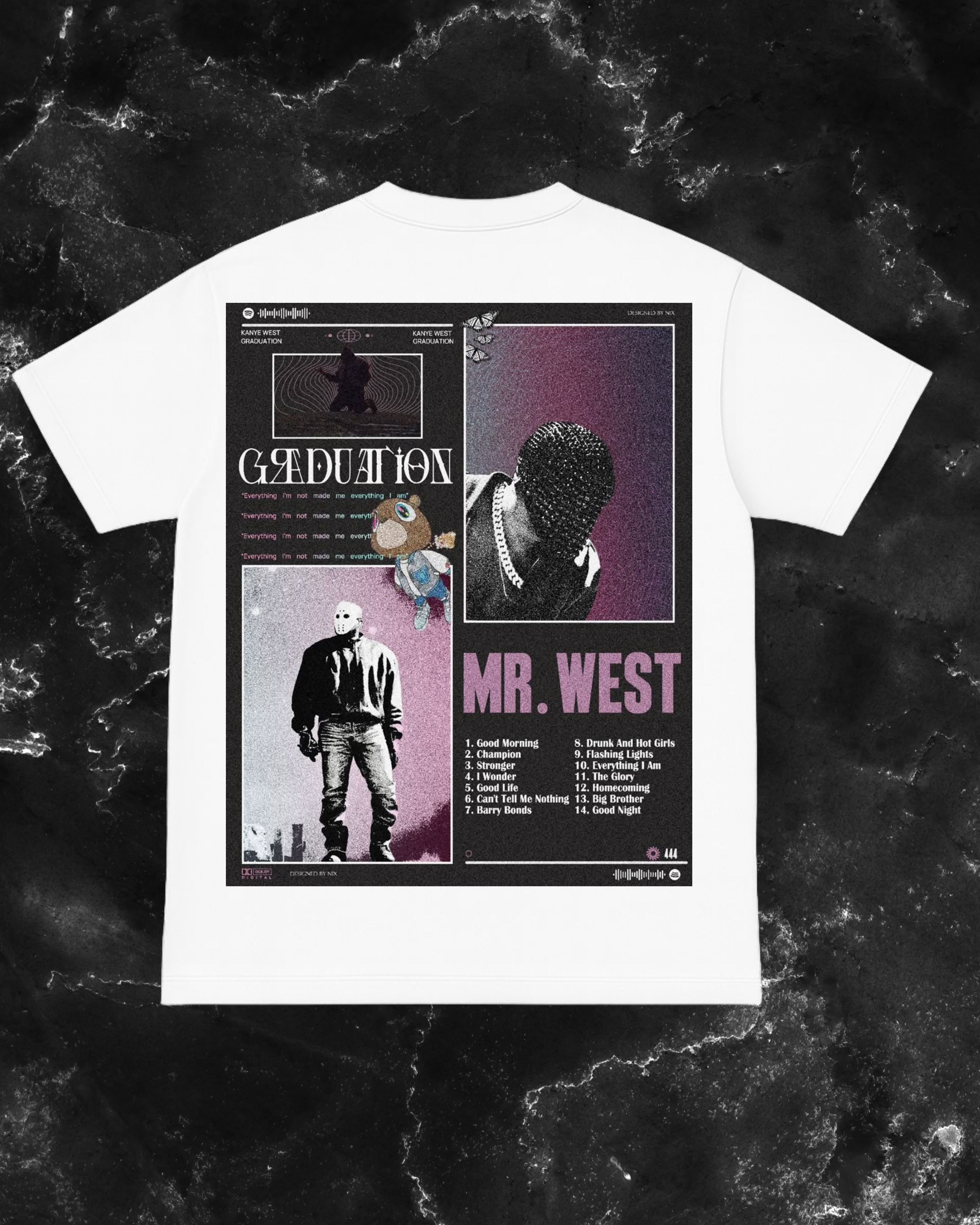 mr west T-Shirt