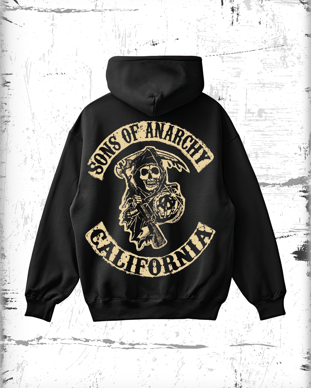 sons of anarchy Hoodie