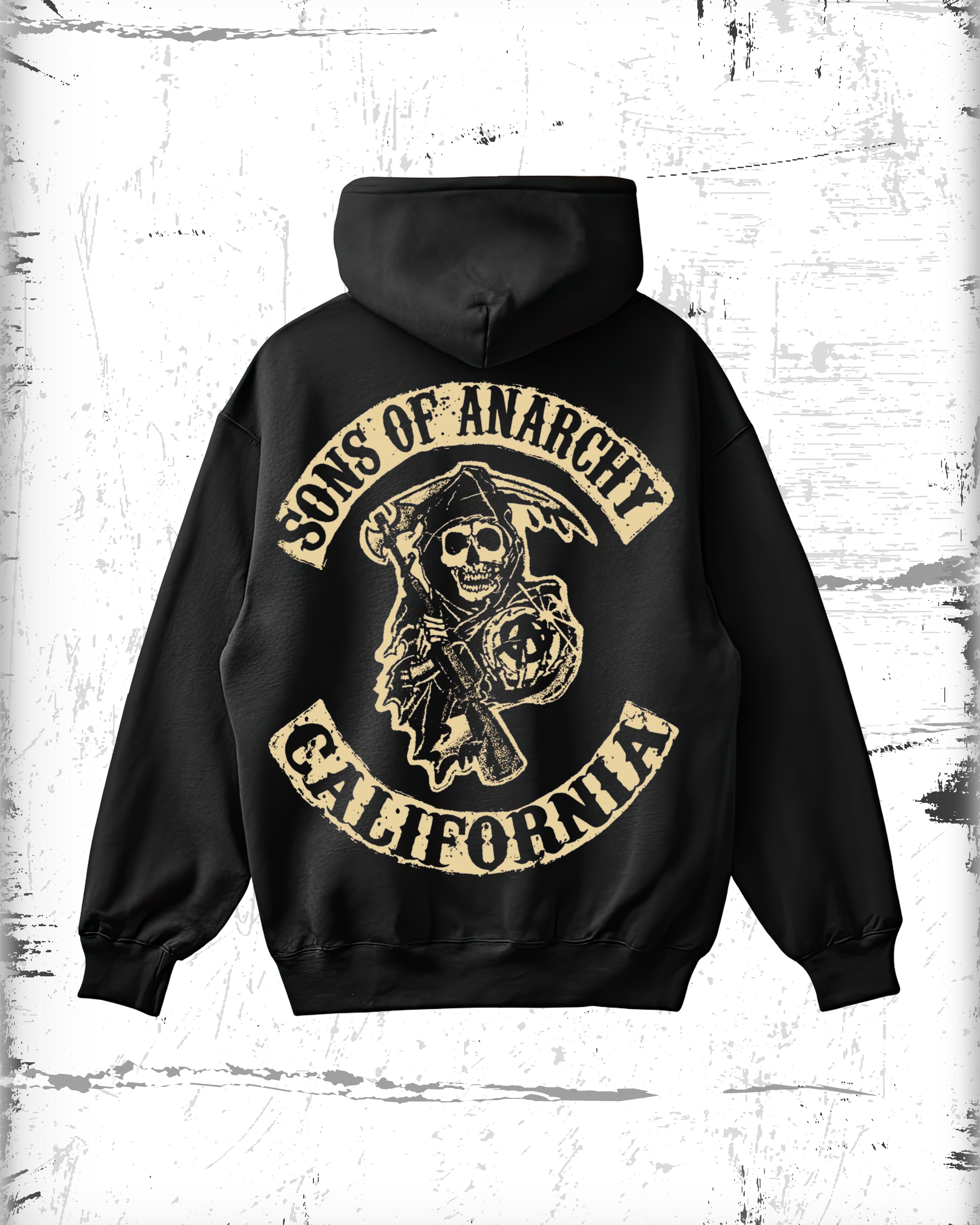 sons of anarchy Hoodie