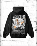 Monkey D. Luffy  V2 Hoodie