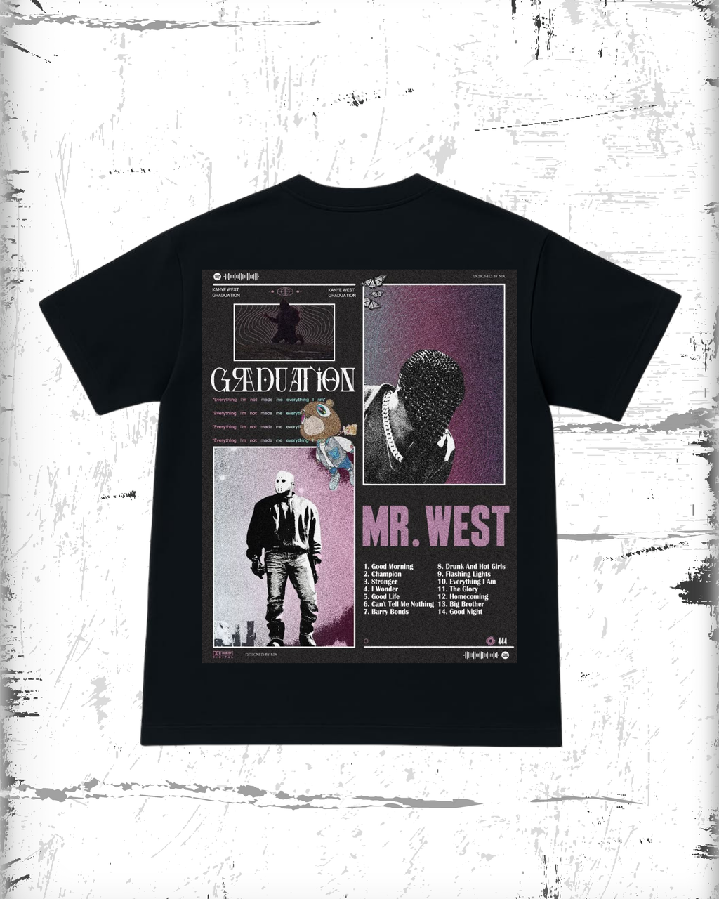 KANYE WEST T-Shirt