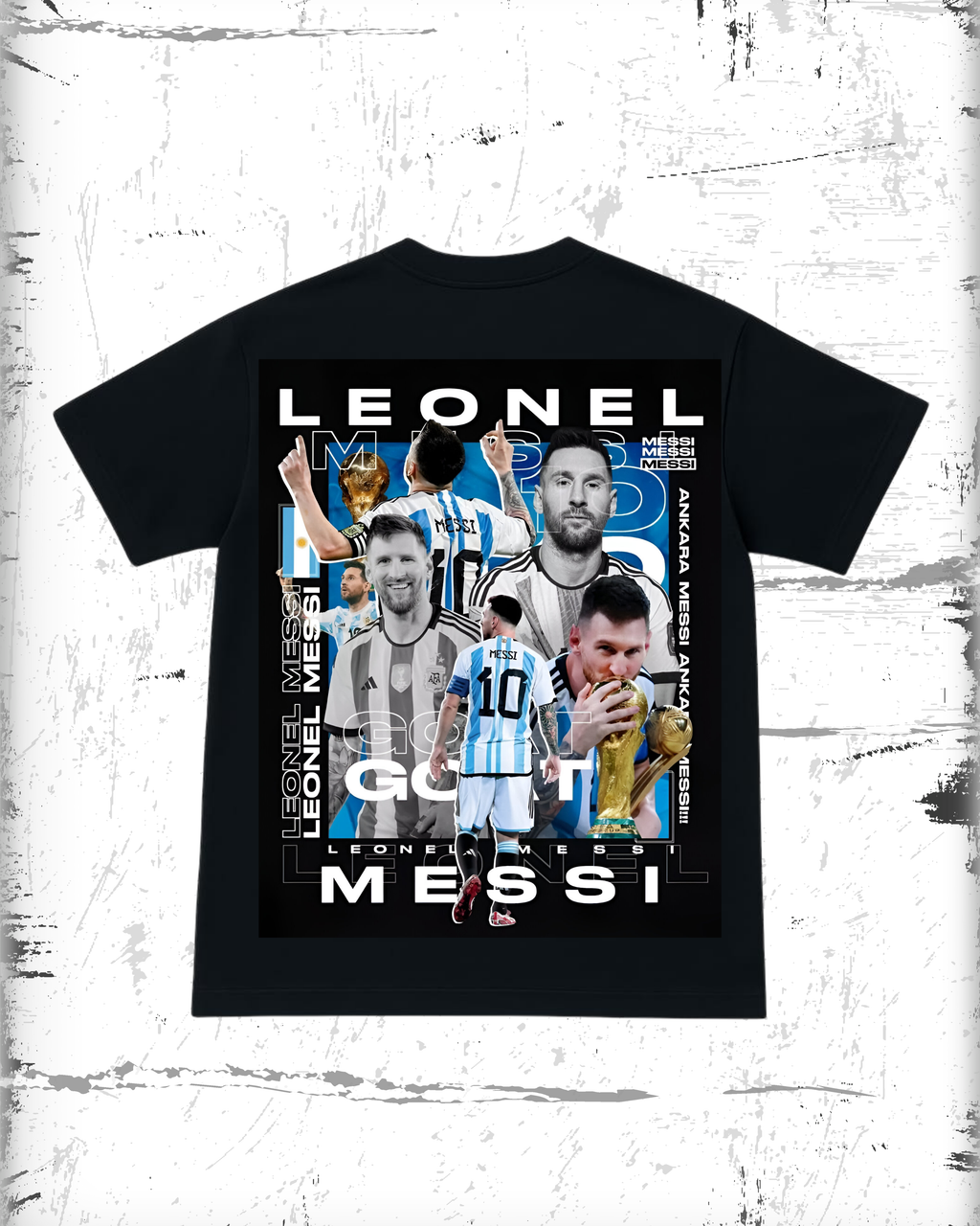 LIONEL MESSI T-Shirt