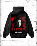 mr robot Hoodie