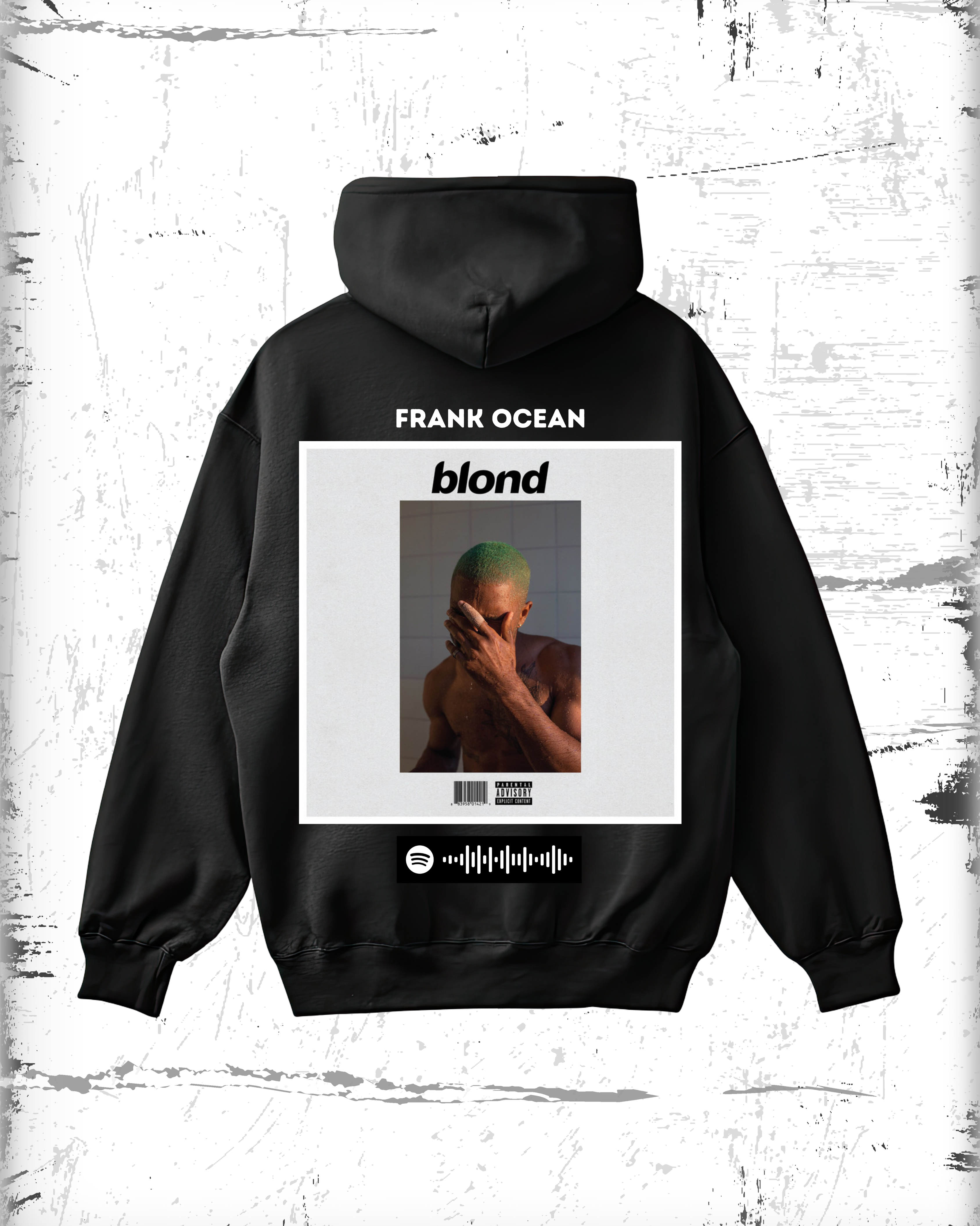 frank ocean hoodie