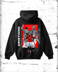 cristiano ronaldo Hoodie